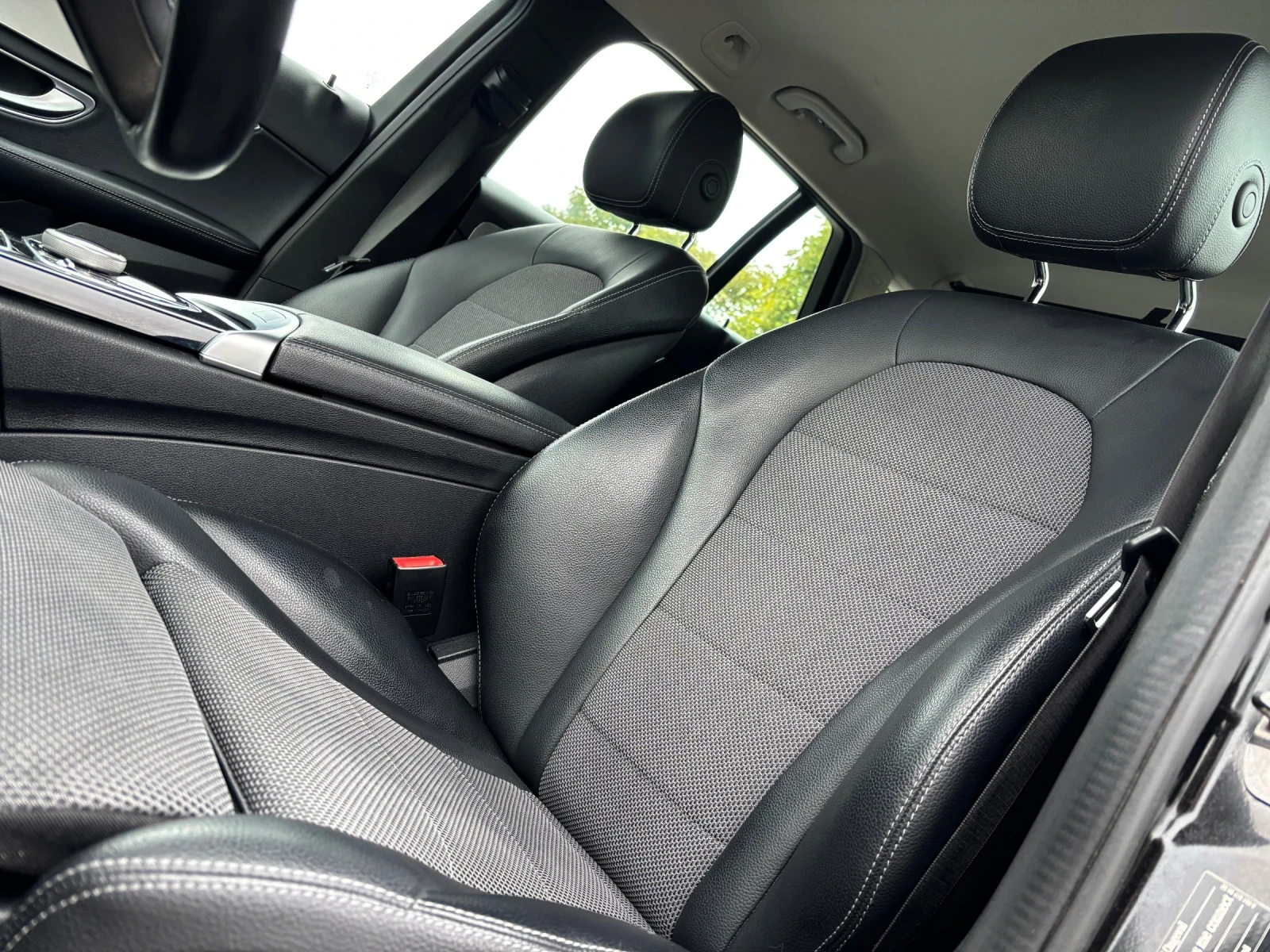 Mercedes-Benz C 200     | Mobile.bg   16