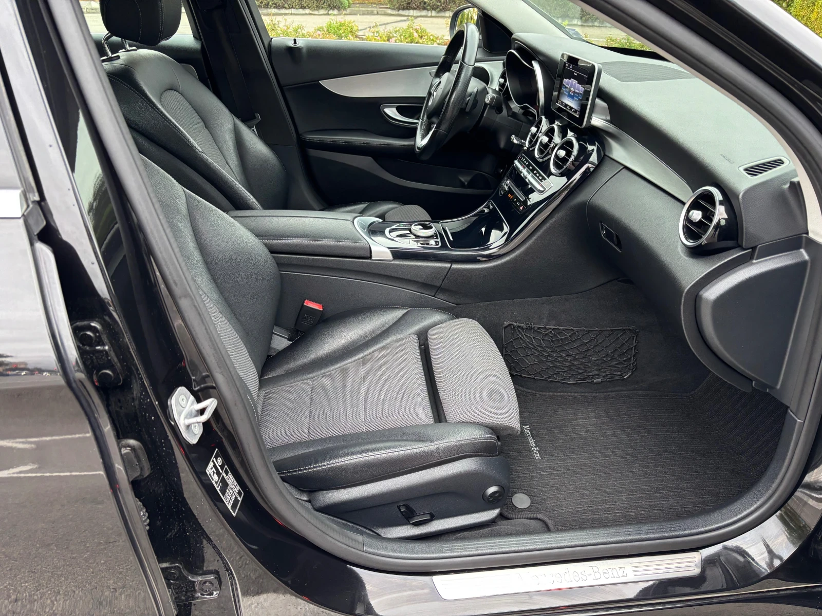 Mercedes-Benz C 200     | Mobile.bg   14
