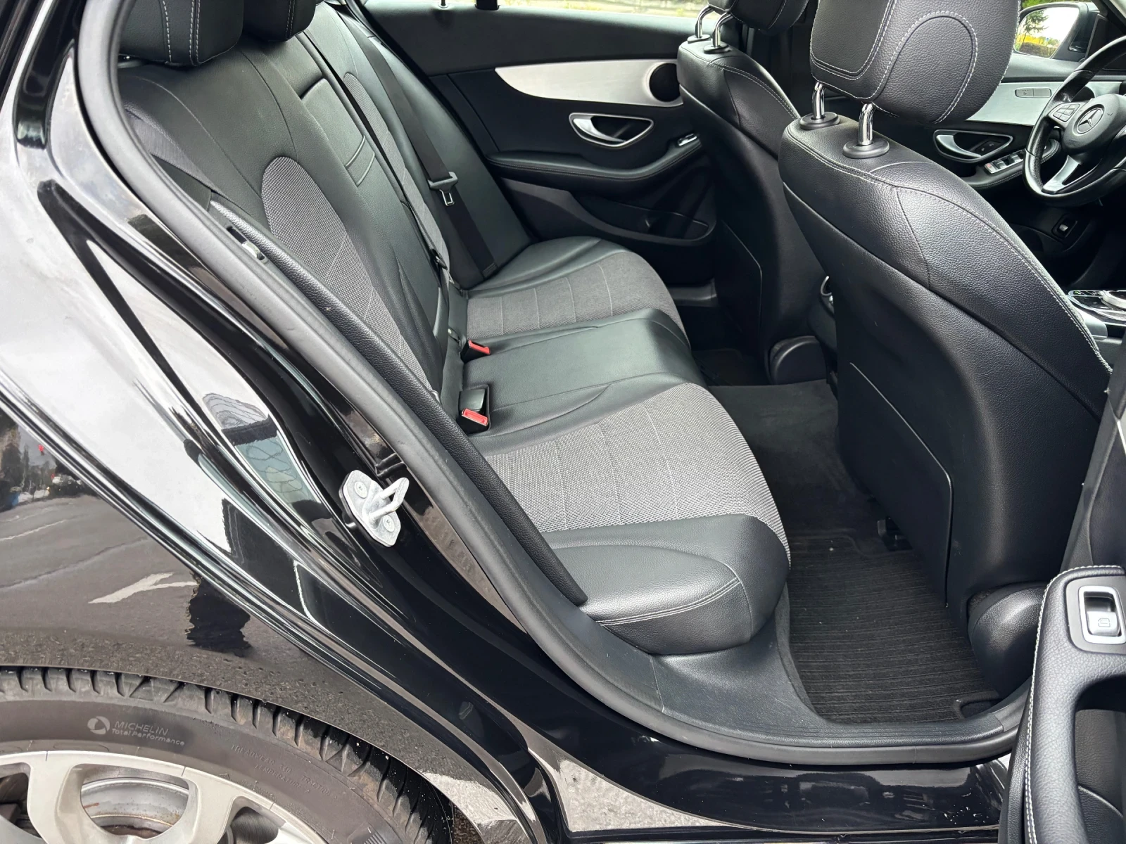 Mercedes-Benz C 200     | Mobile.bg   17