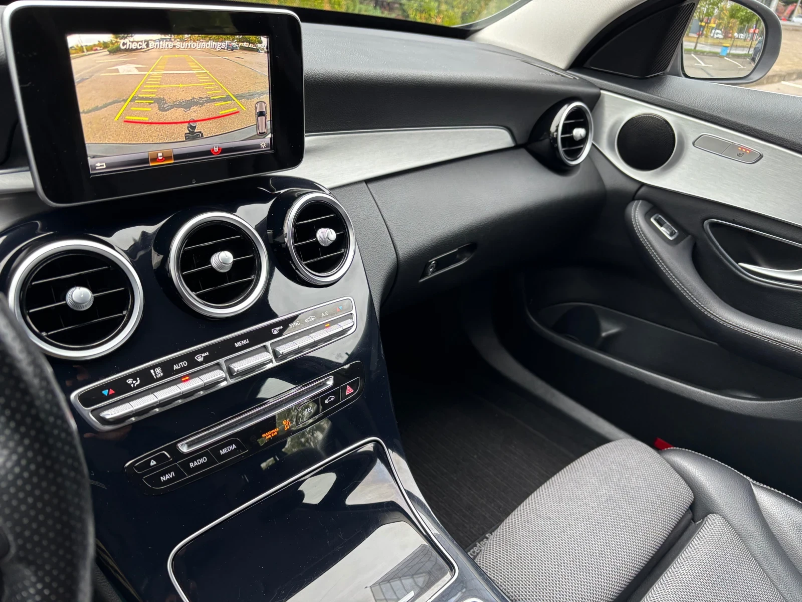 Mercedes-Benz C 200     | Mobile.bg   15