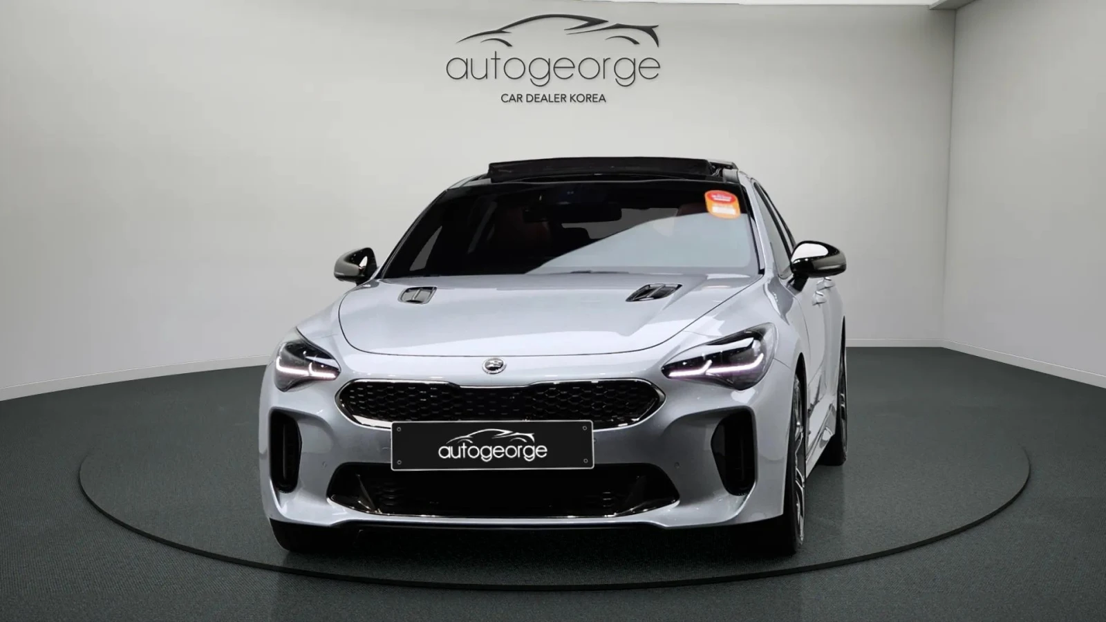 Kia Stinger 3.3T AWD GT  - изображение 3