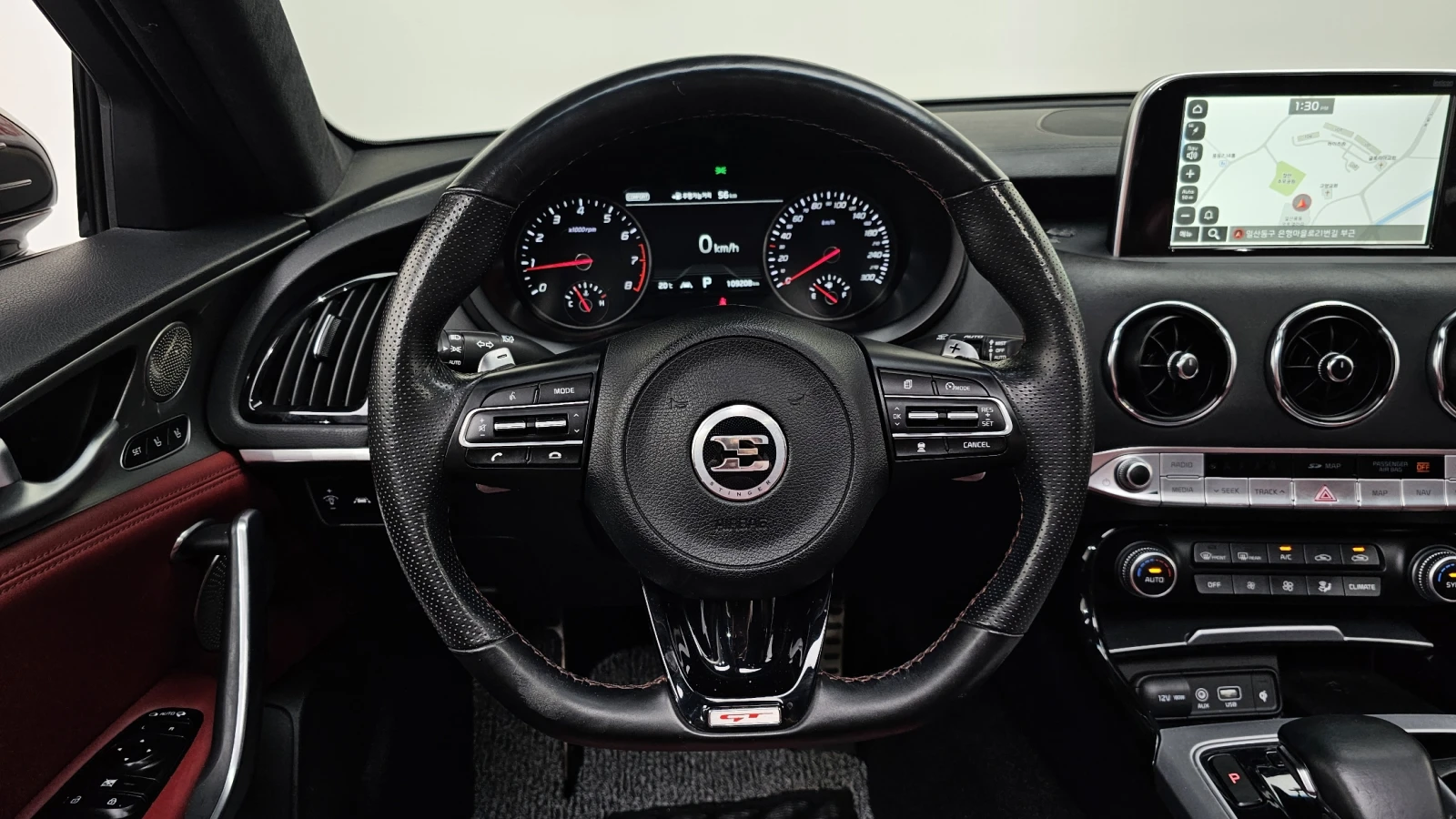 Kia Stinger 3.3T AWD GT  | Mobile.bg   13