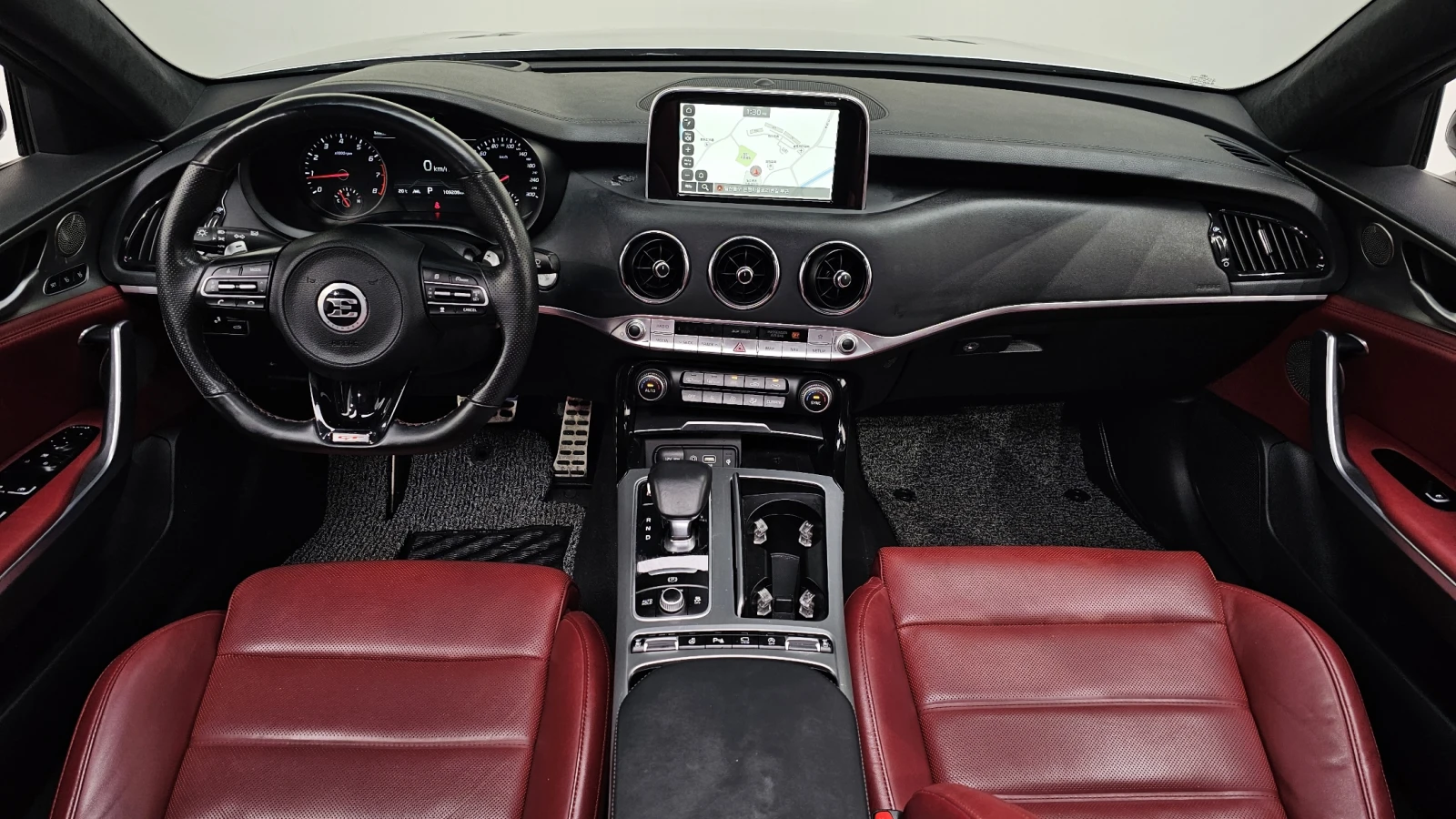 Kia Stinger 3.3T AWD GT  - изображение 7