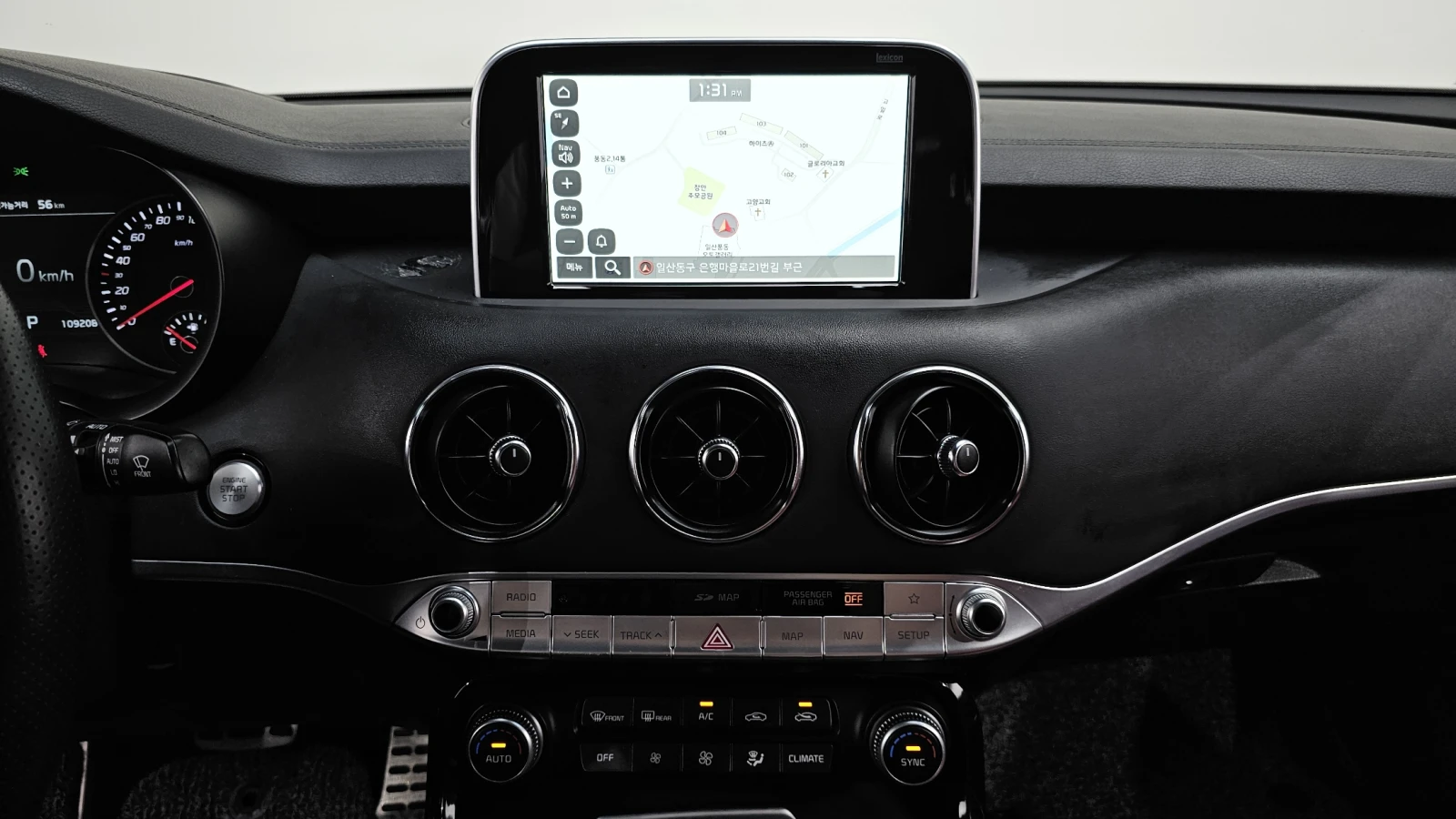 Kia Stinger 3.3T AWD GT  | Mobile.bg   14