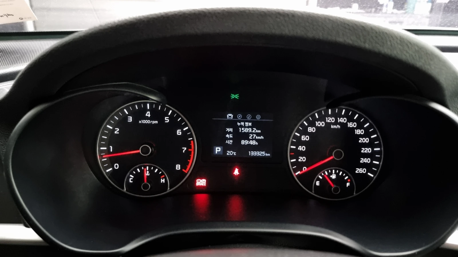 Kia K5 2.0 LPI Luxury Проверена - изображение 7