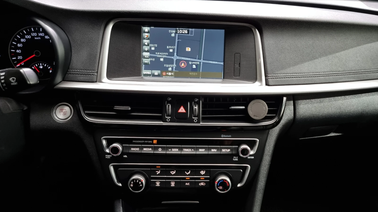 Kia K5 2.0 LPI Luxury Проверена - изображение 8