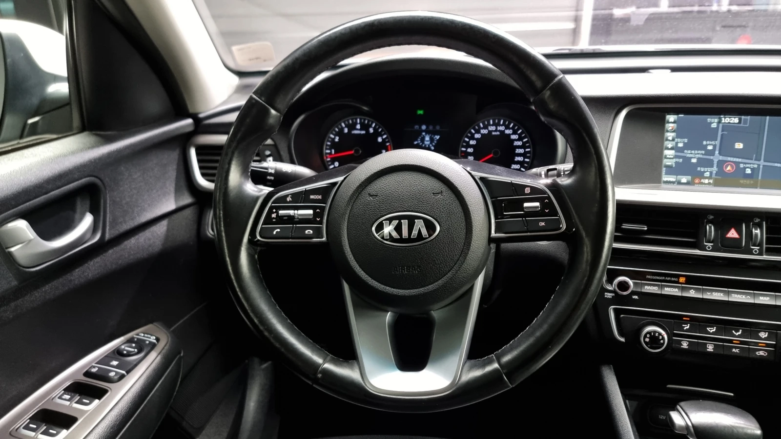Kia K5 2.0 LPI Luxury Проверена - изображение 6