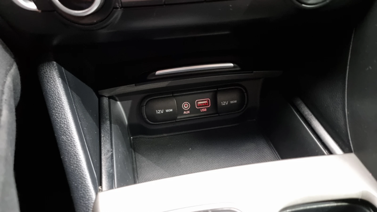 Kia K5 2.0 LPI Luxury  | Mobile.bg   17