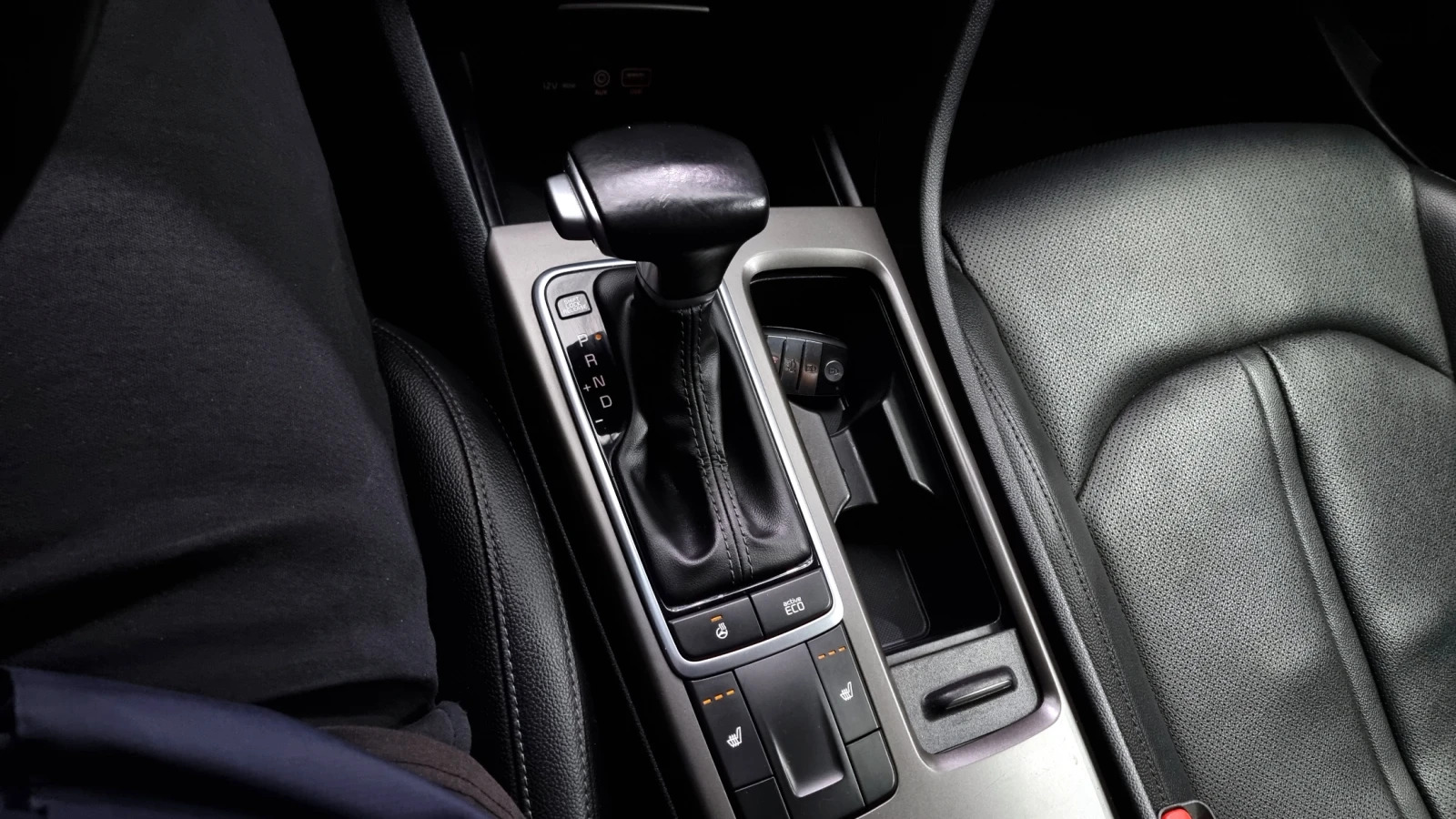 Kia K5 2.0 LPI Luxury Проверена - изображение 9