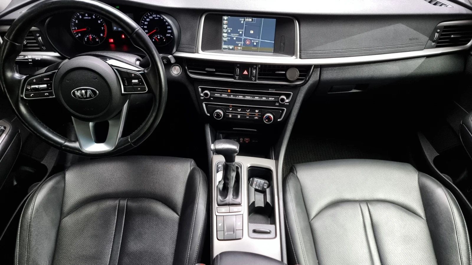 Kia K5 2.0 LPI Luxury Проверена - изображение 5