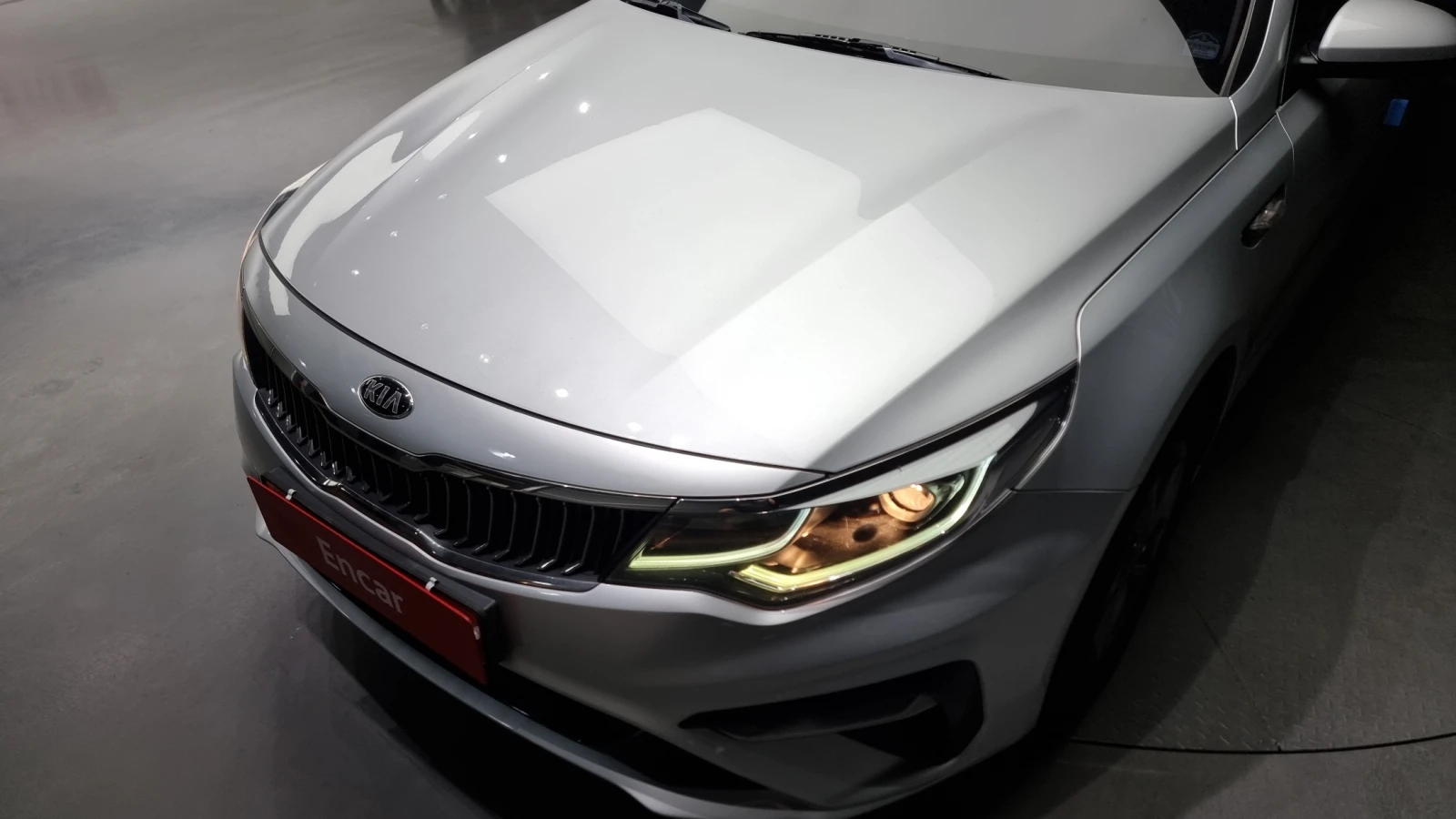 Kia K5 2.0 LPI Luxury Проверена - изображение 4