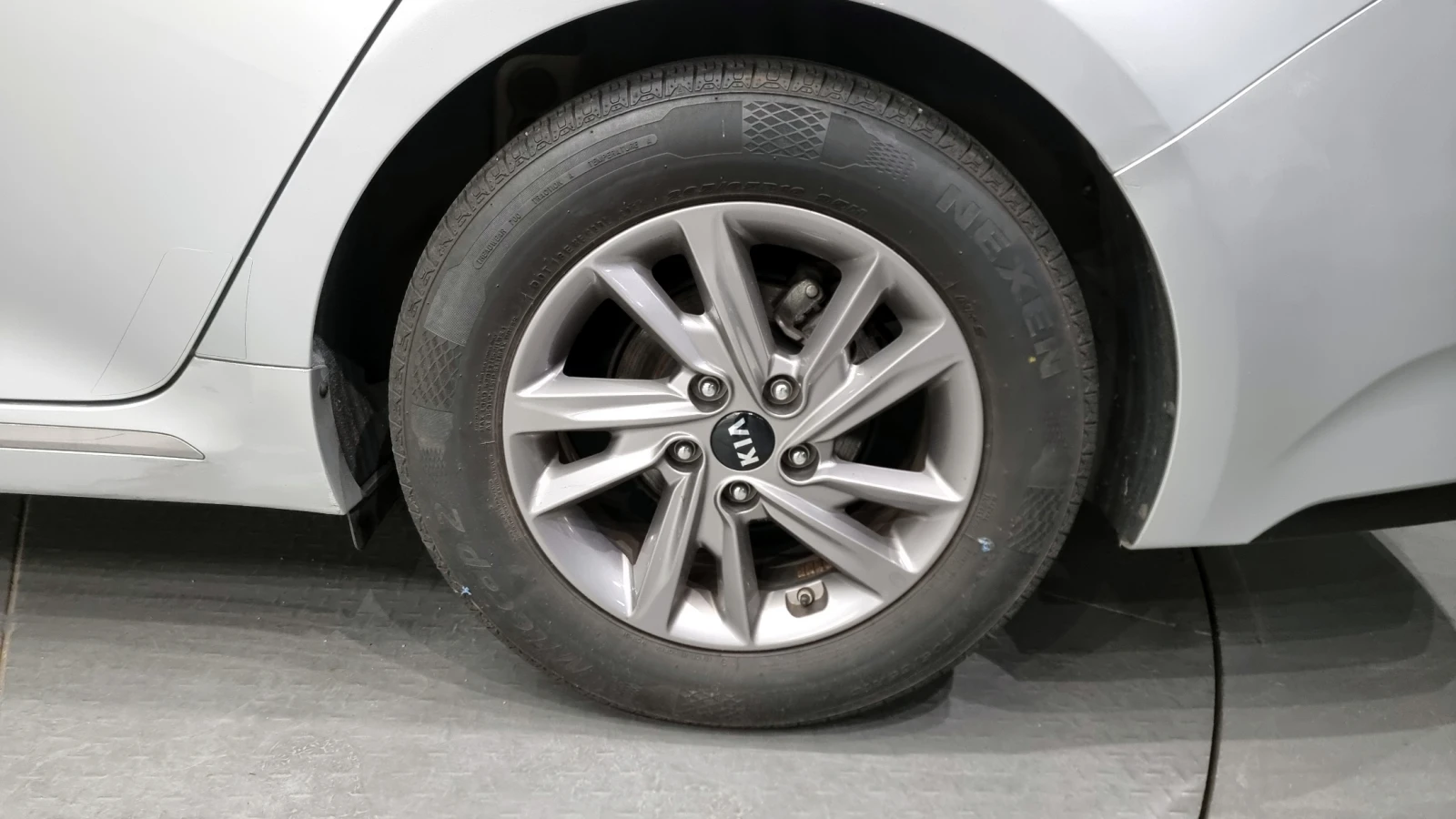 Kia K5 2.0 LPI Luxury Проверена - изображение 3