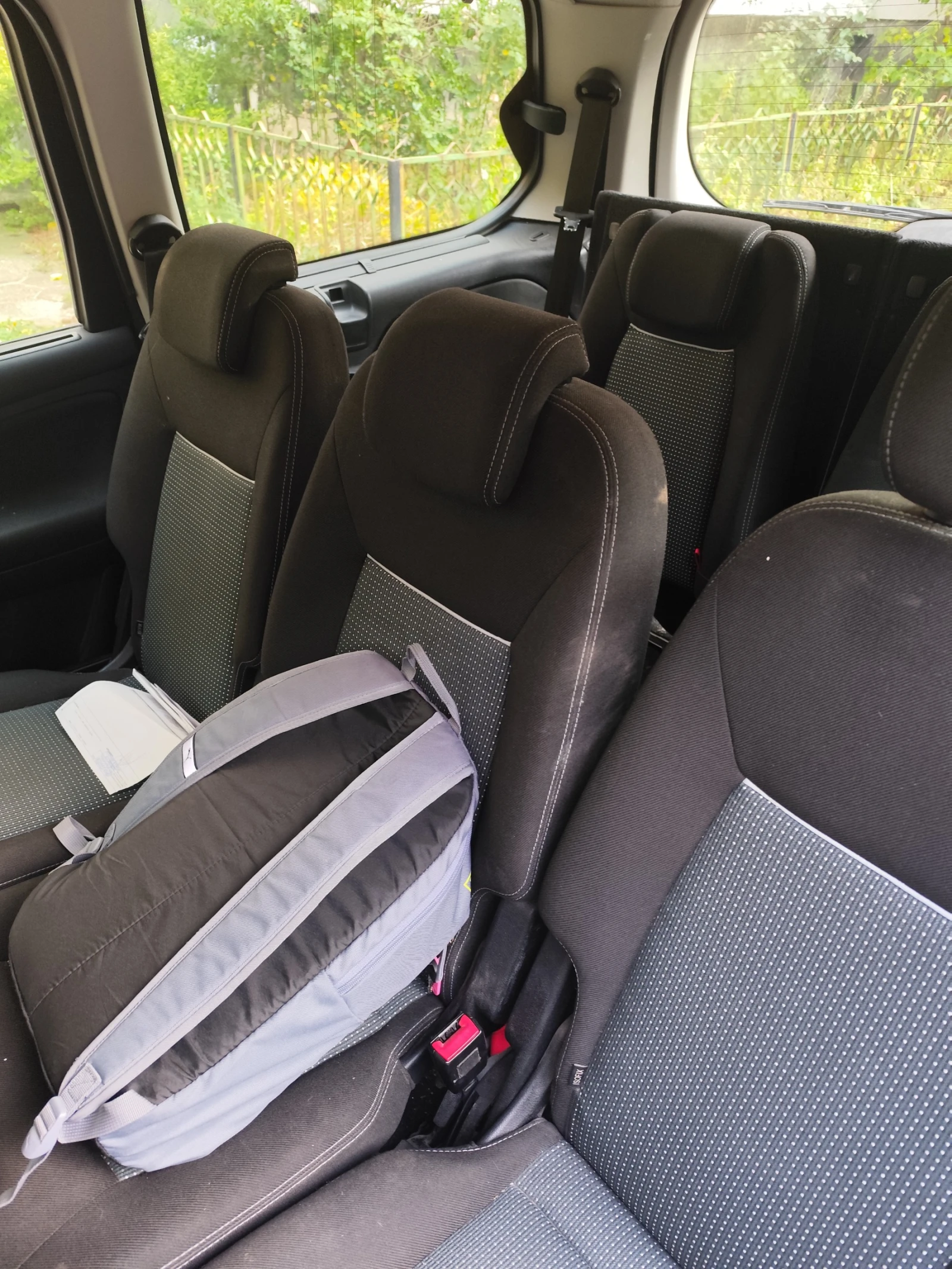 Ford Galaxy  - изображение 9