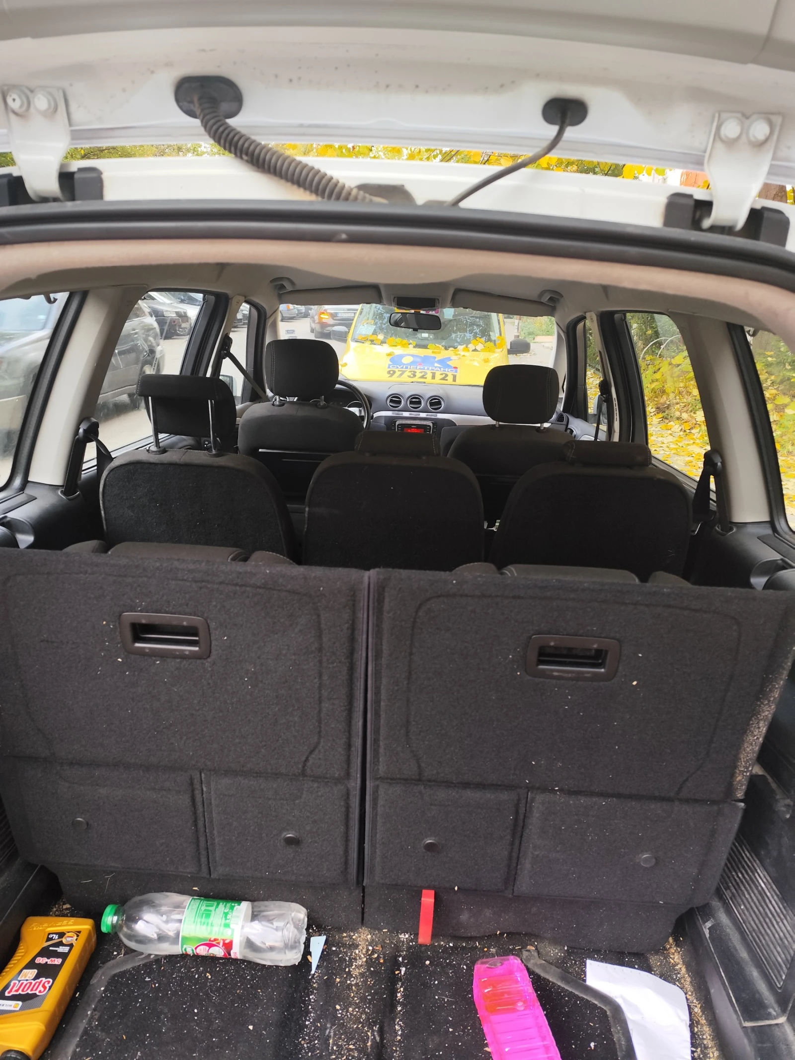 Ford Galaxy  - изображение 10