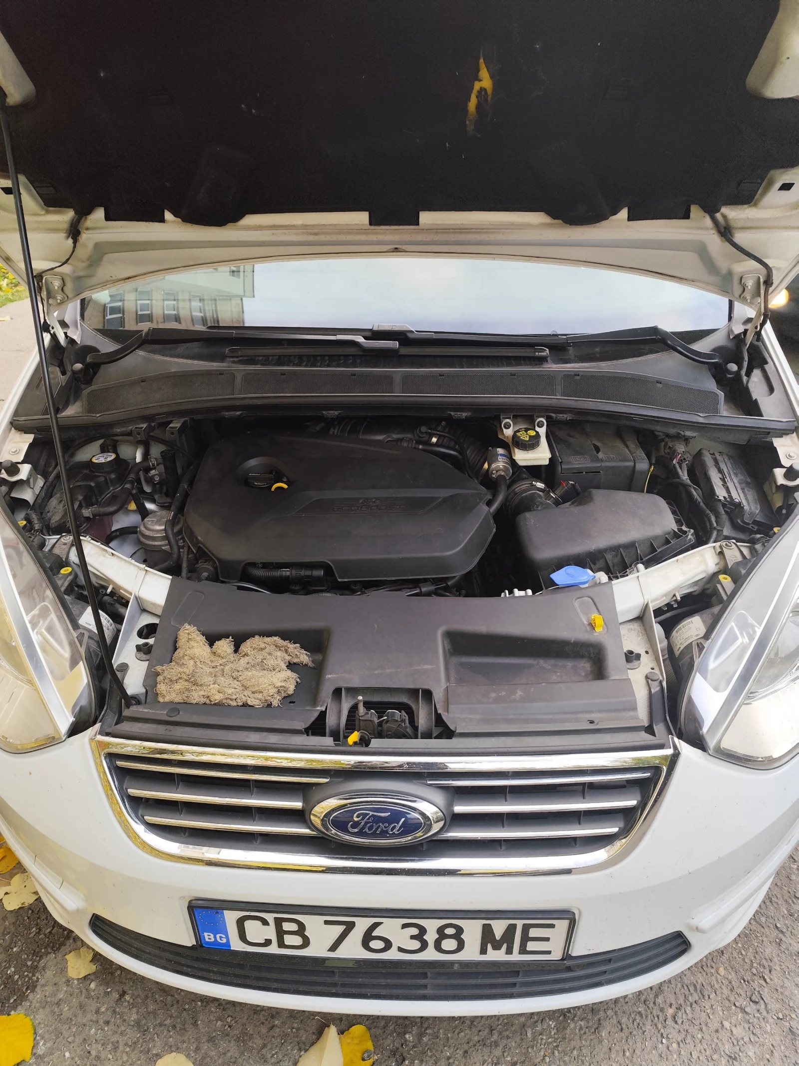 Ford Galaxy  - изображение 7