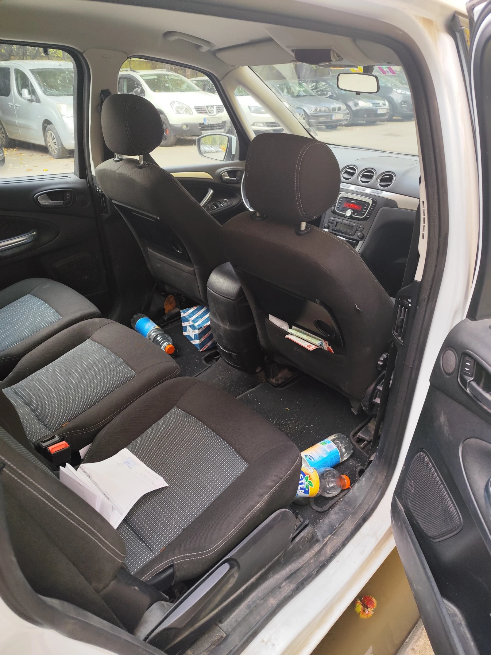 Ford Galaxy  - изображение 8