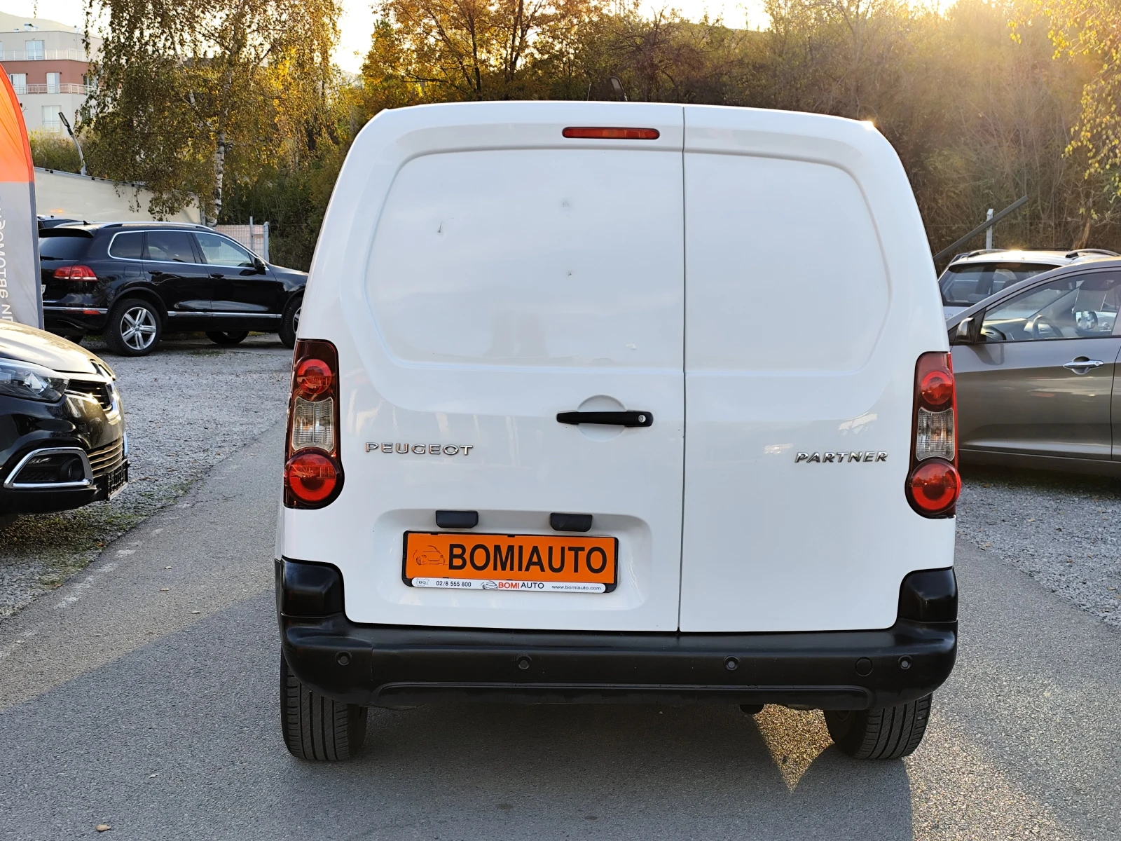 Peugeot Partner 1.6HDi* EURO5B* N1* 3 MECTA* KLIMA*  - изображение 5