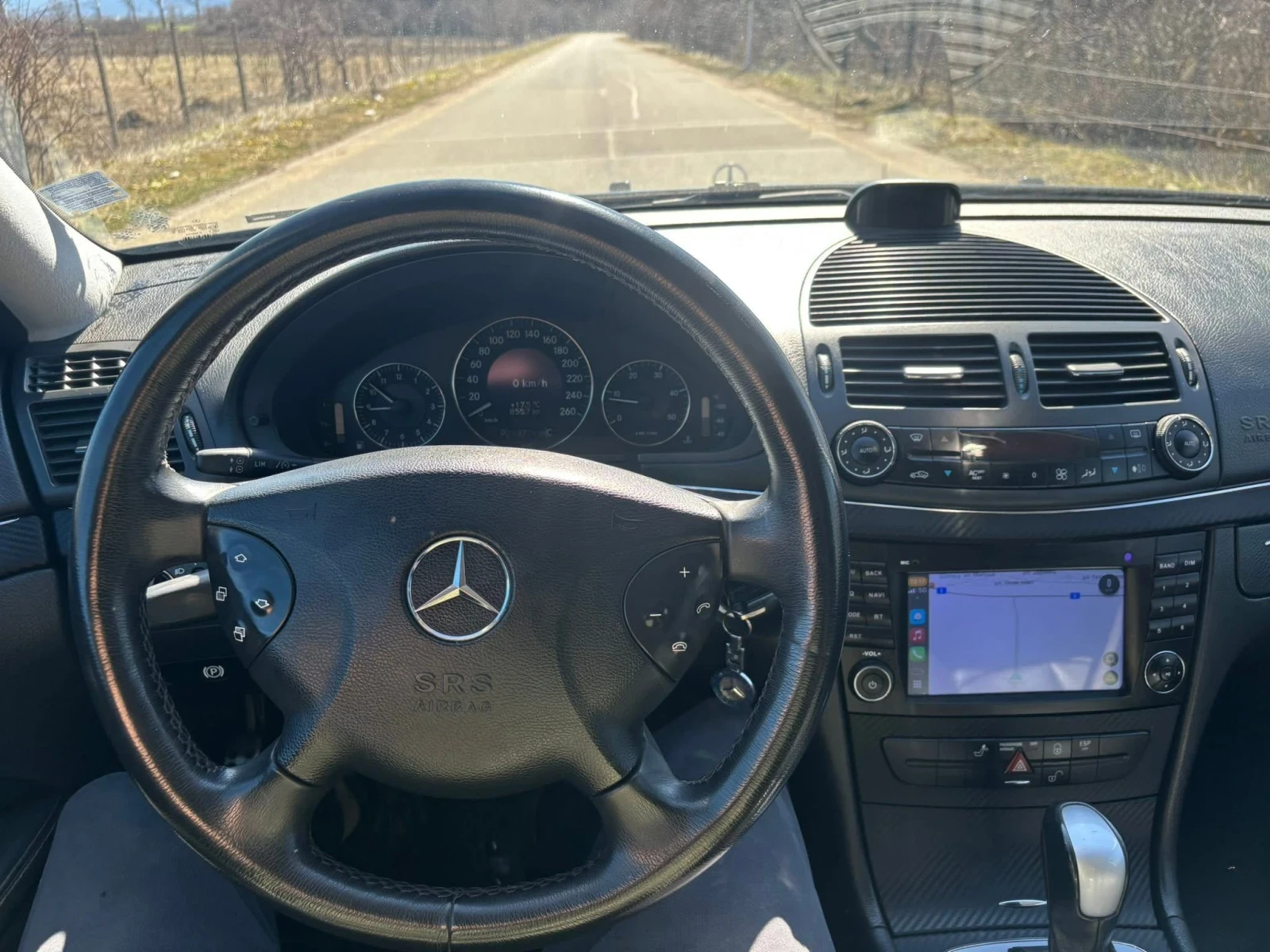Mercedes-Benz E 270 | Mobile.bg   5