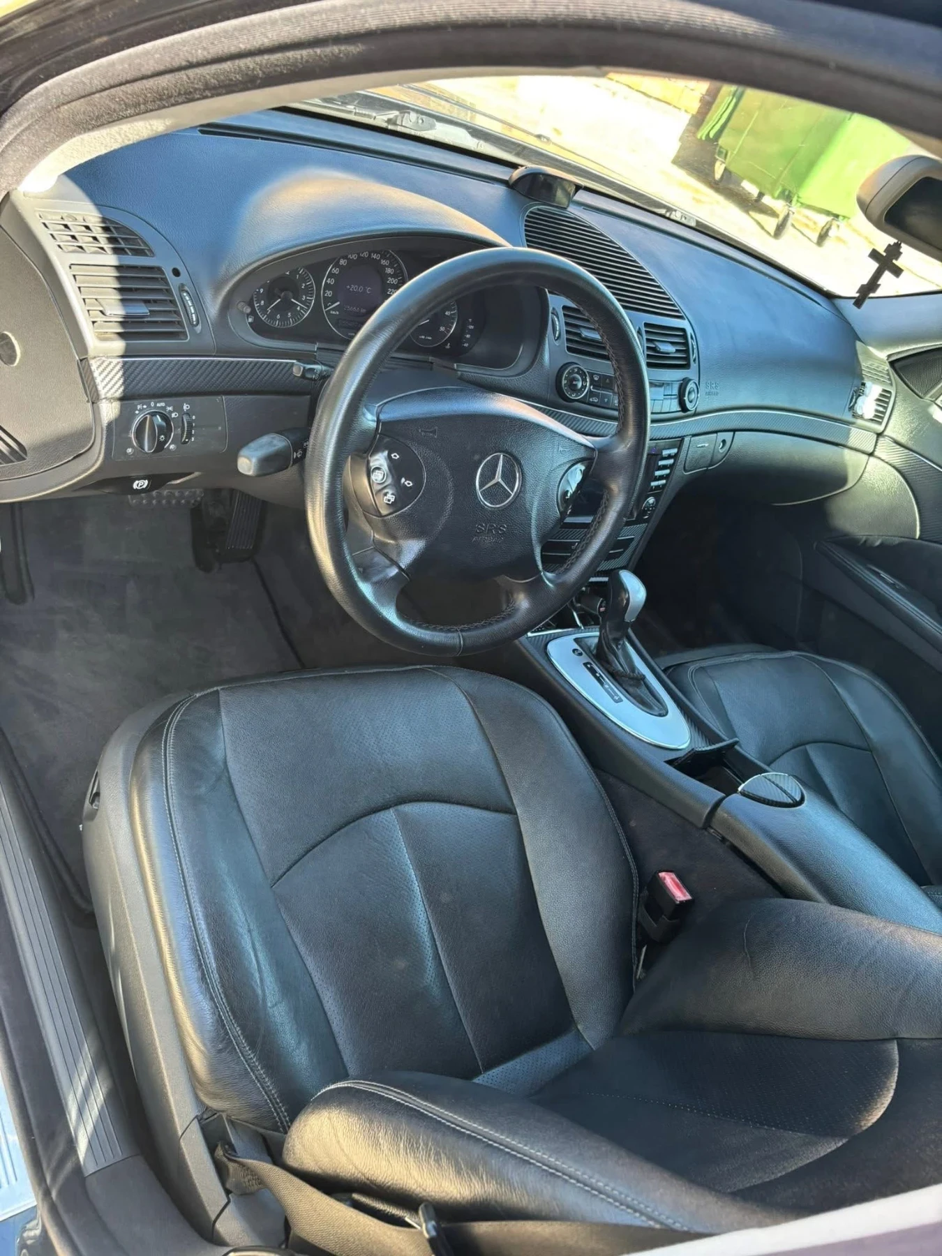 Mercedes-Benz E 270 | Mobile.bg   8