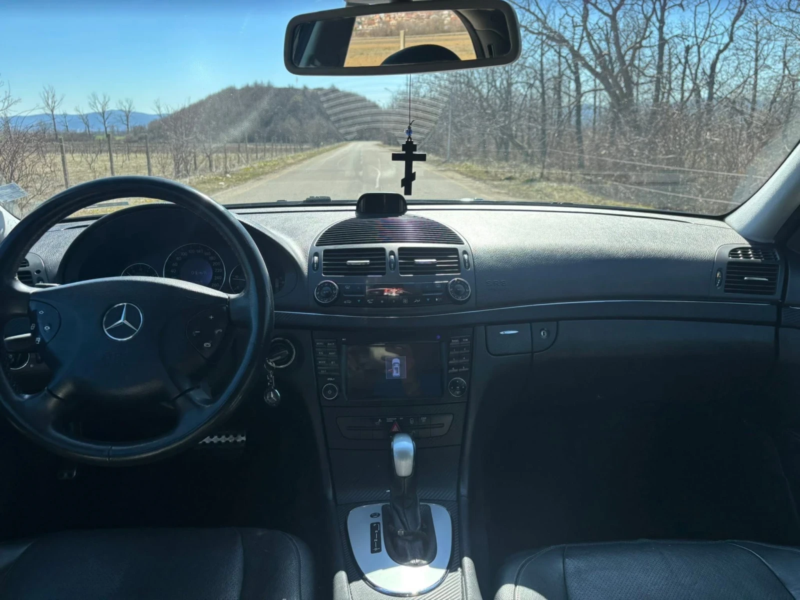 Mercedes-Benz E 270 | Mobile.bg   6