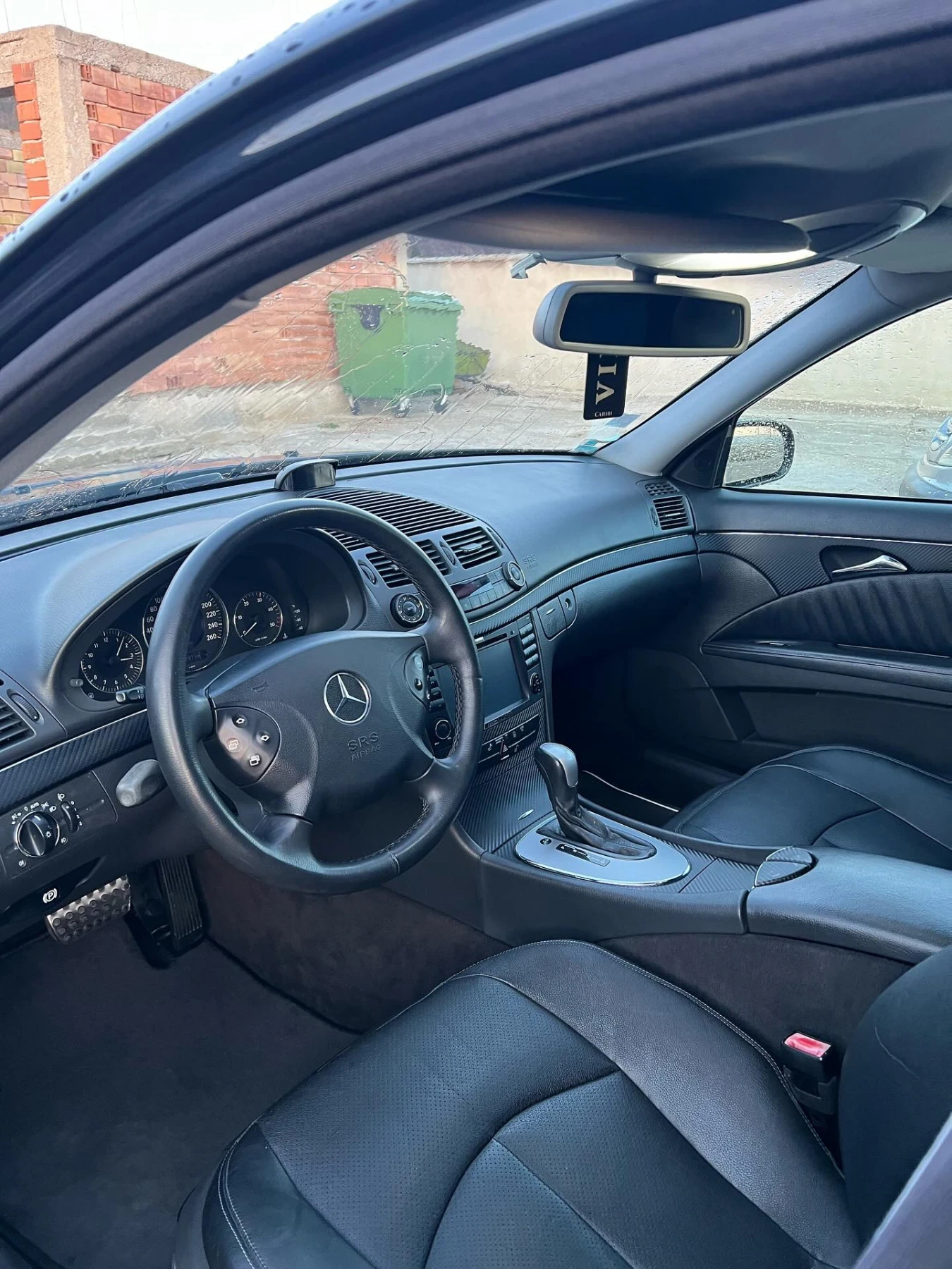 Mercedes-Benz E 270 | Mobile.bg   10