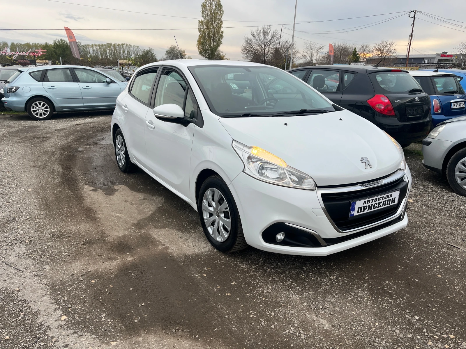 Peugeot 208 1.6 HDI | Mobile.bg   3