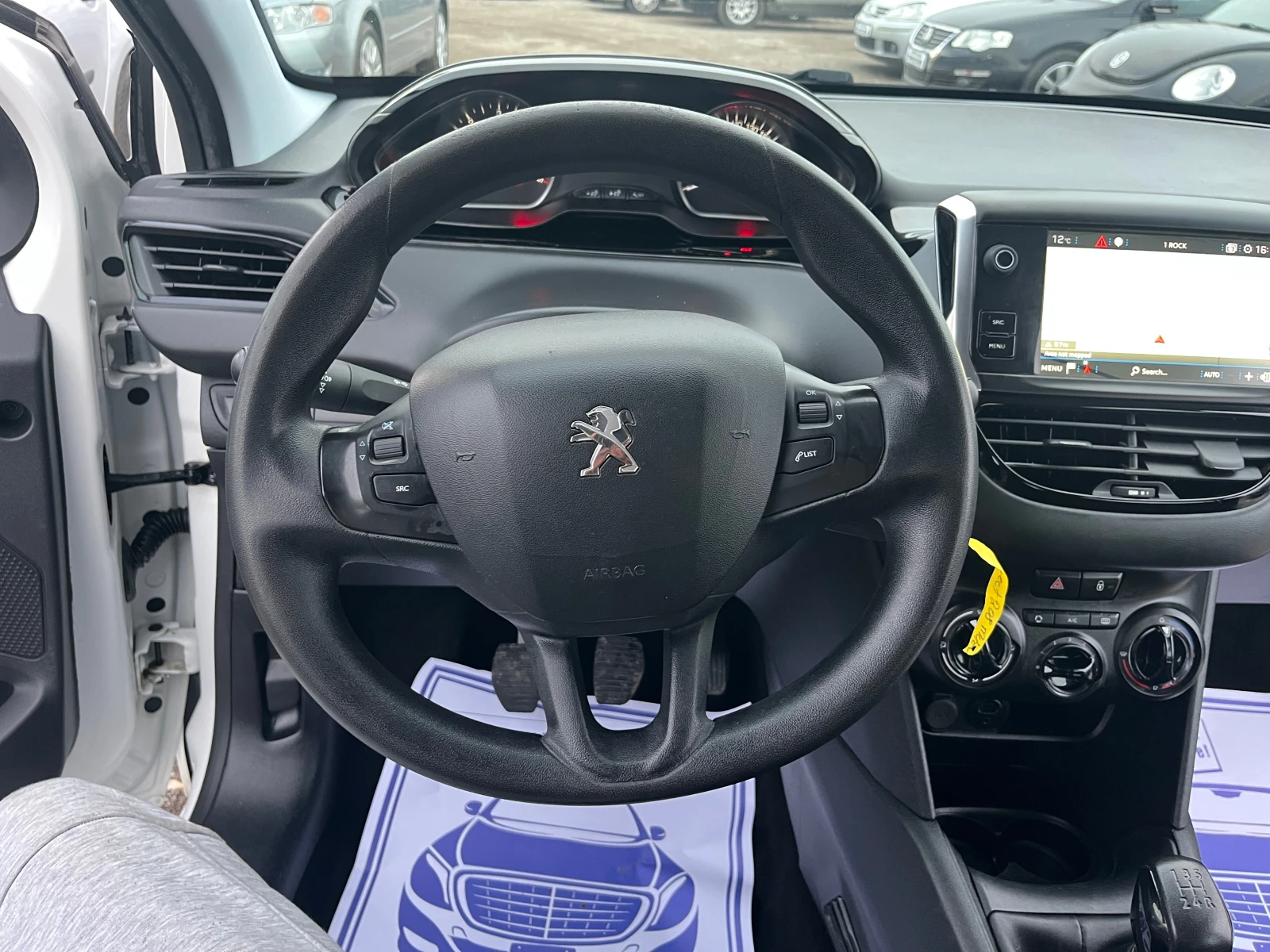 Peugeot 208 1.6 HDI | Mobile.bg   17