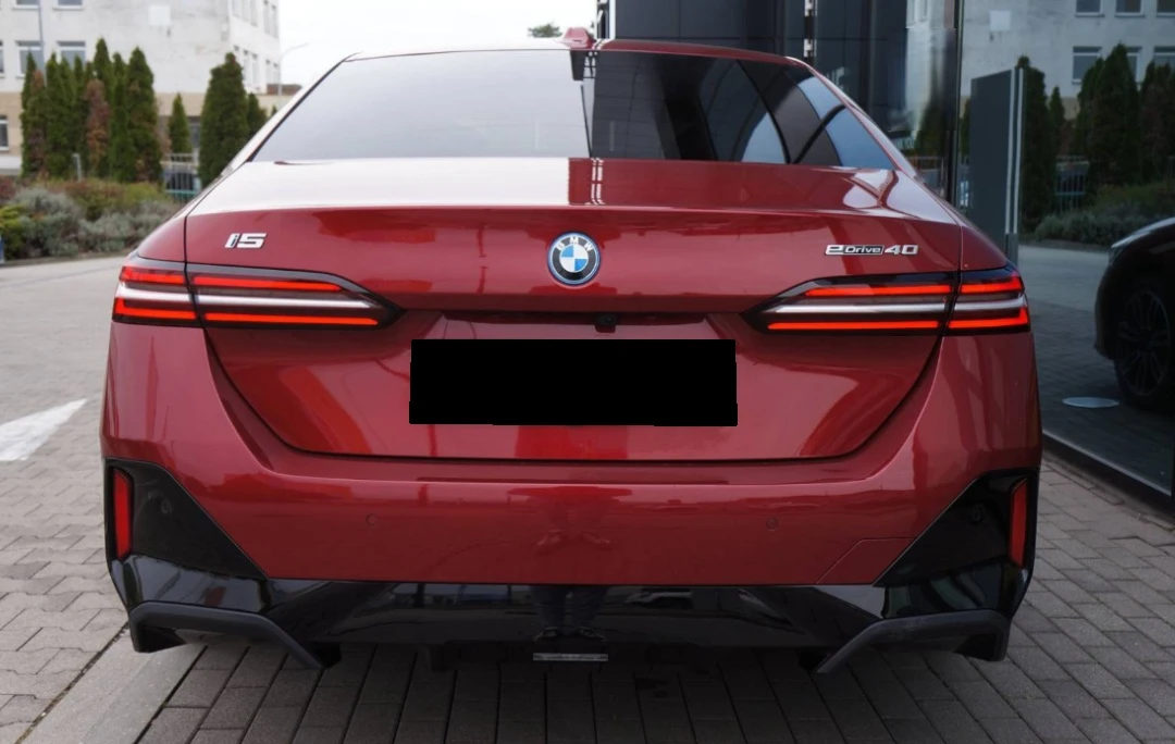 BMW i5 eDrive40 - изображение 5