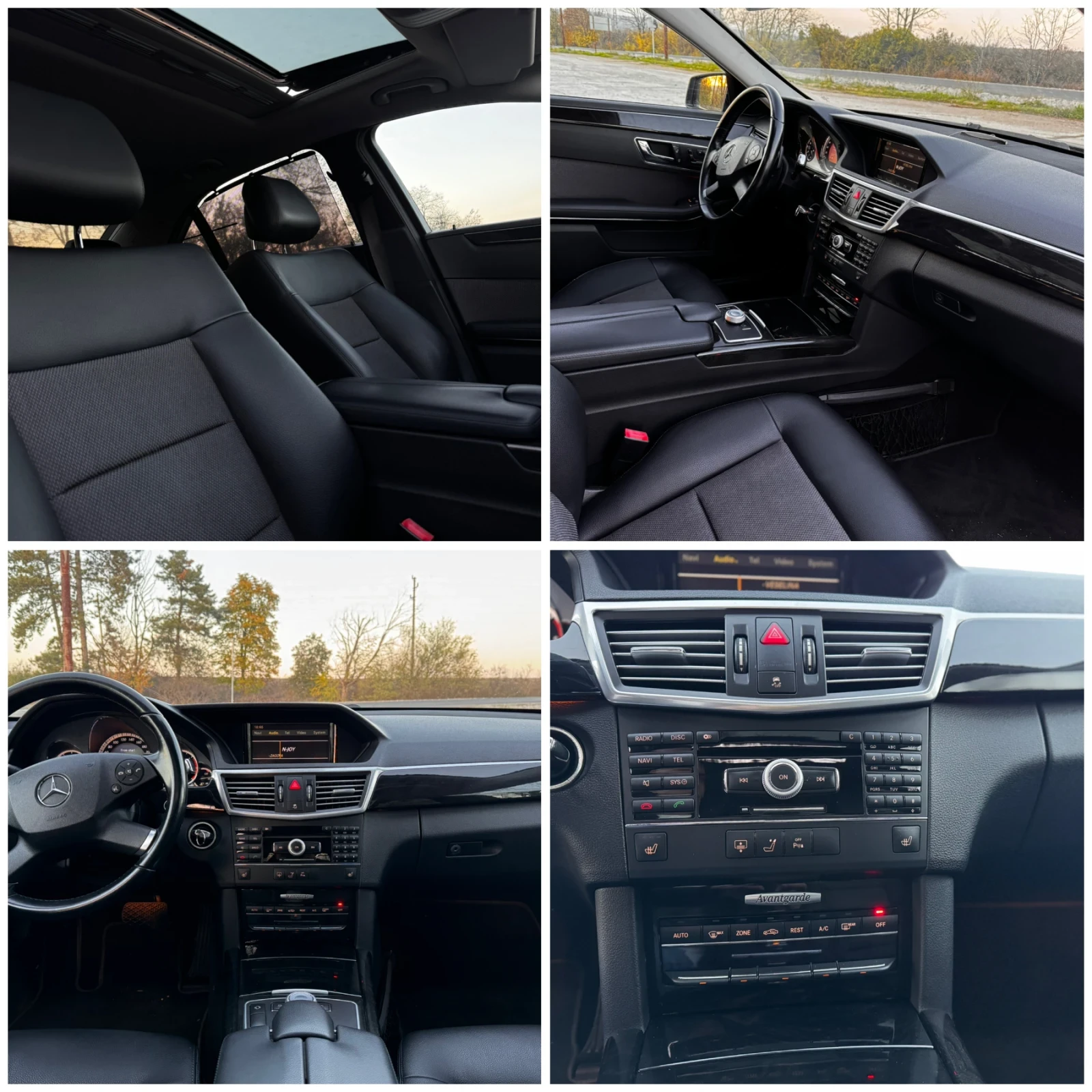 Mercedes-Benz E 350 350/231/2 комплекта гуми и джанти - изображение 5