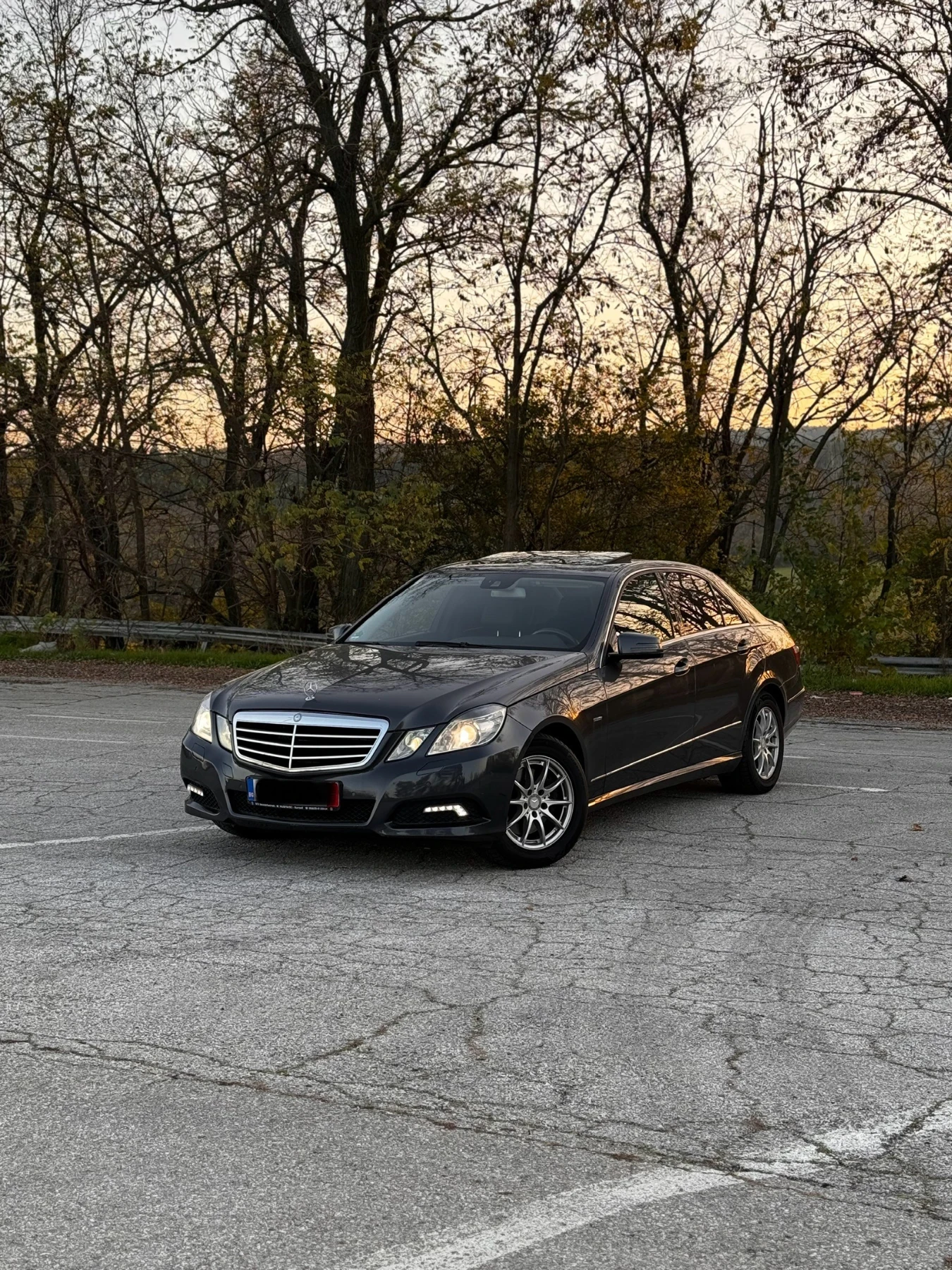 Mercedes-Benz E 350 350/231/2     | Mobile.bg   1