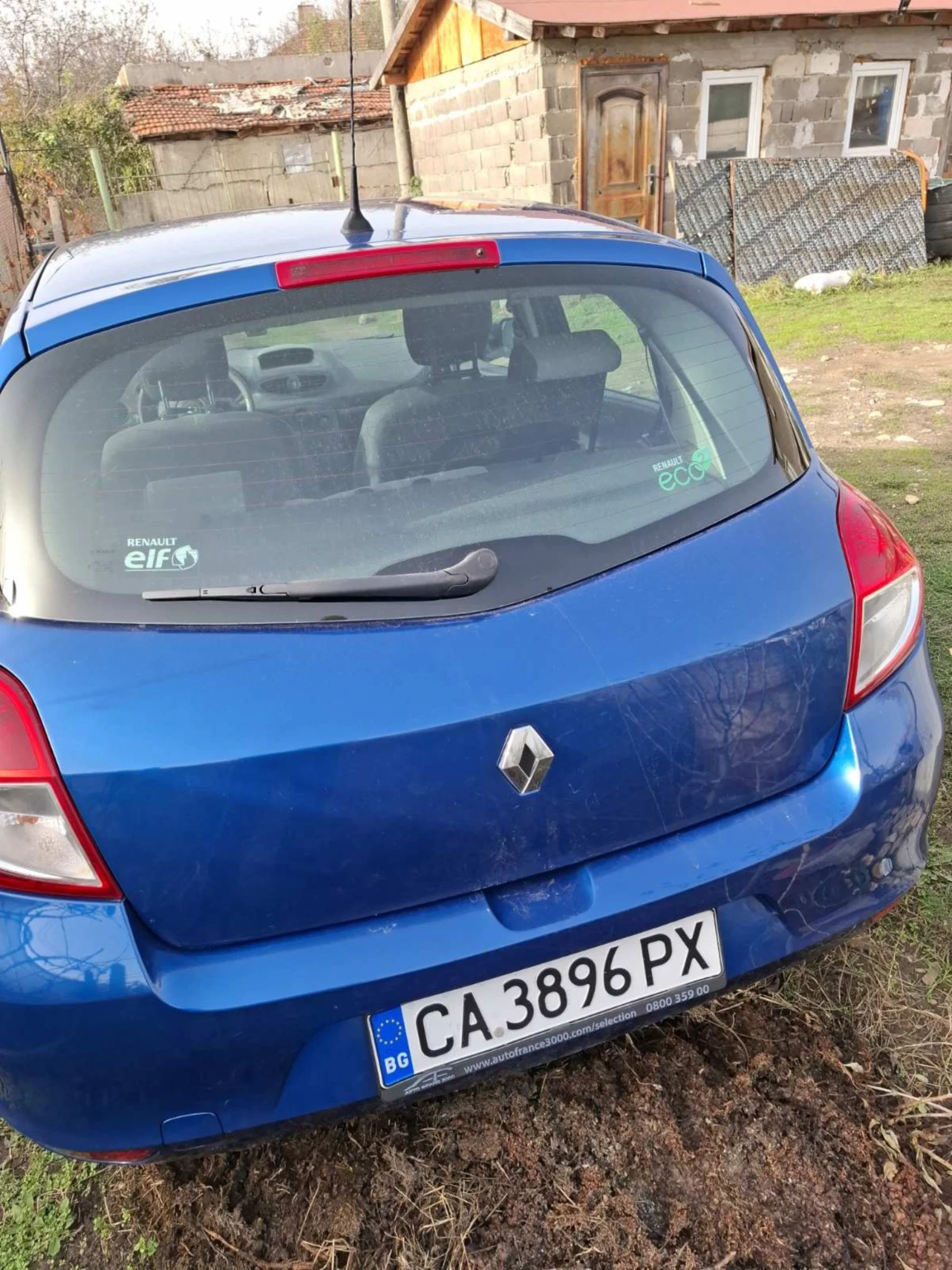 Renault Clio 1.5 dci - изображение 3