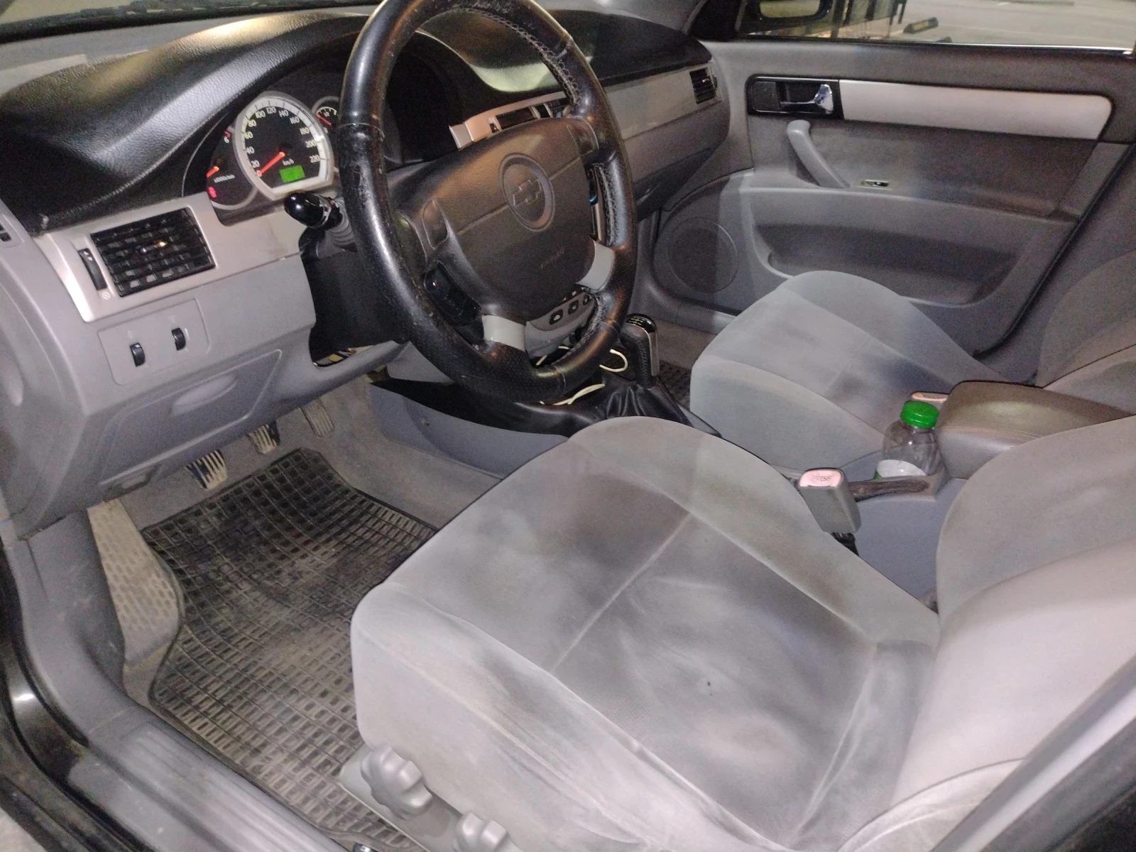 Chevrolet Lacetti 2.0 Tcdi - изображение 9