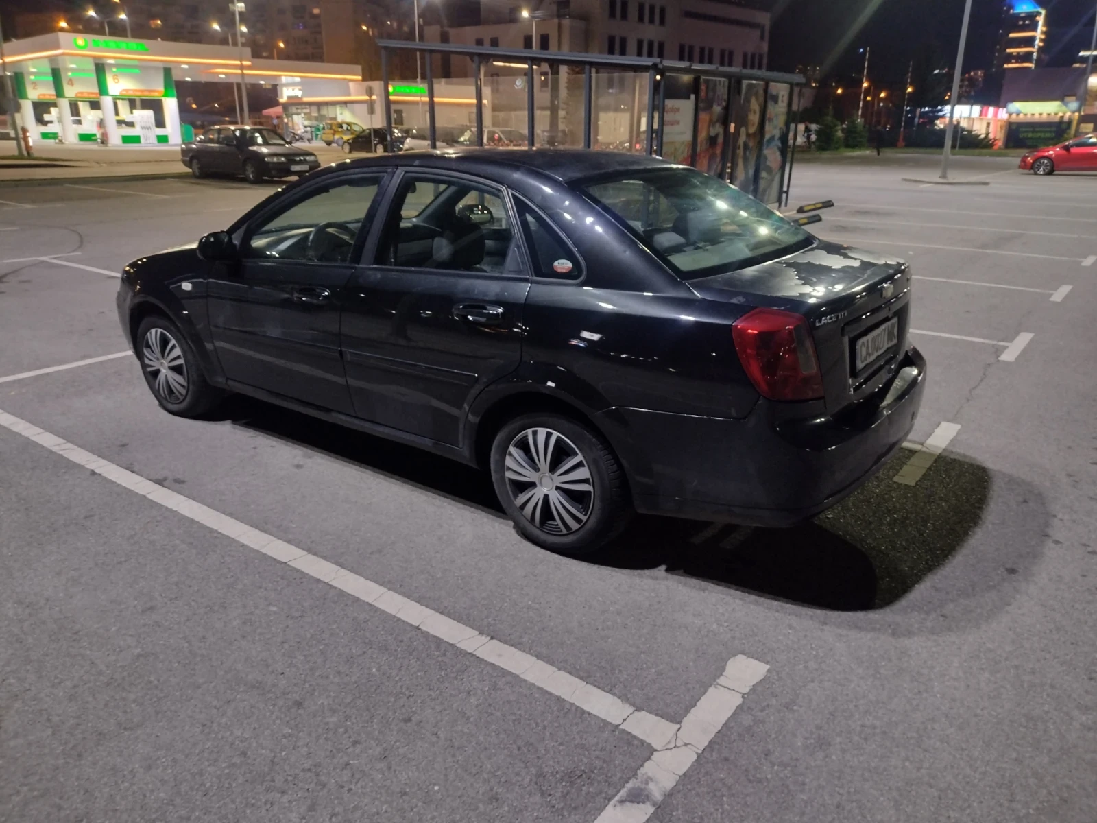 Chevrolet Lacetti 2.0 Tcdi - изображение 6