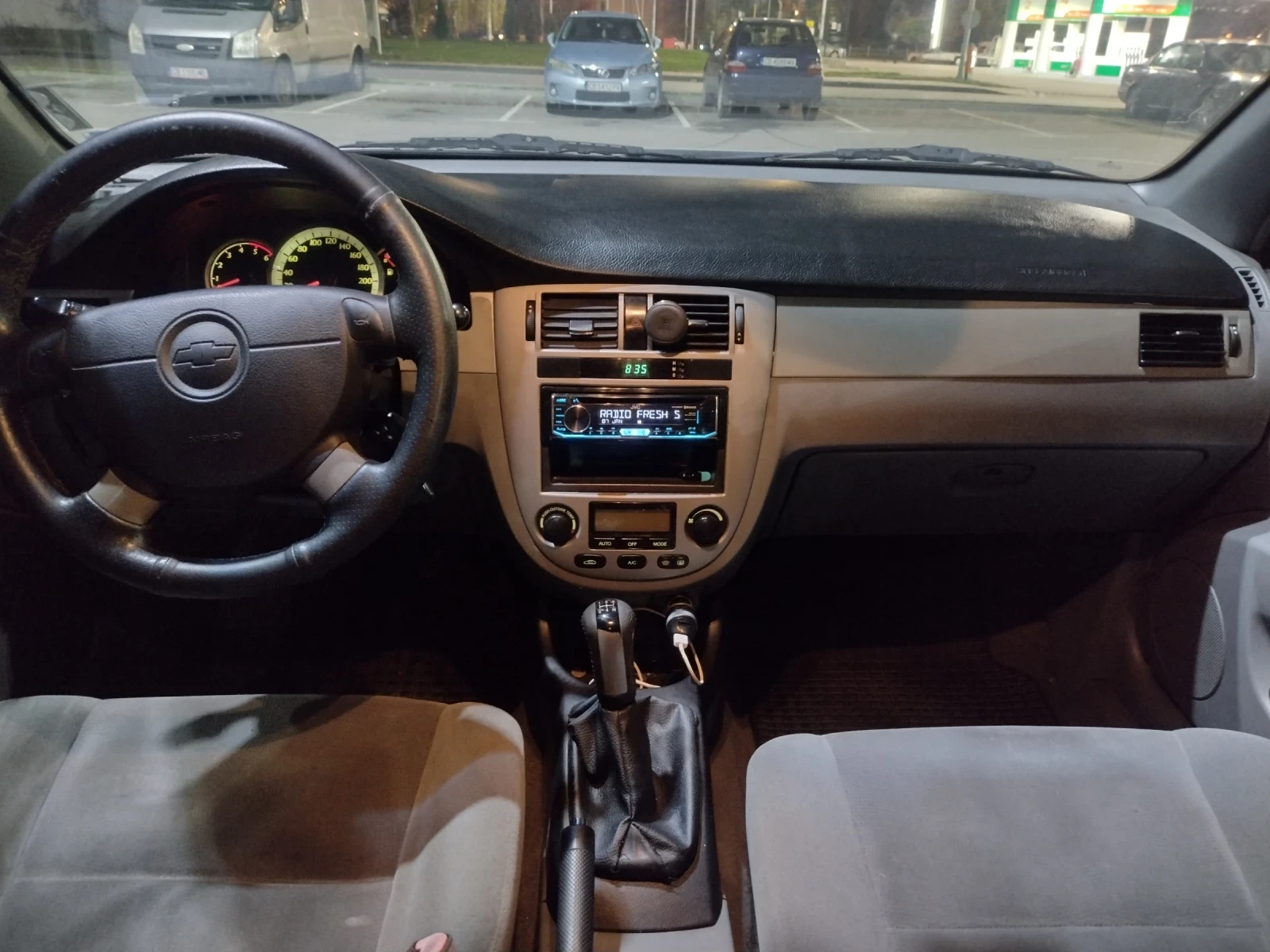 Chevrolet Lacetti 2.0 Tcdi - изображение 10