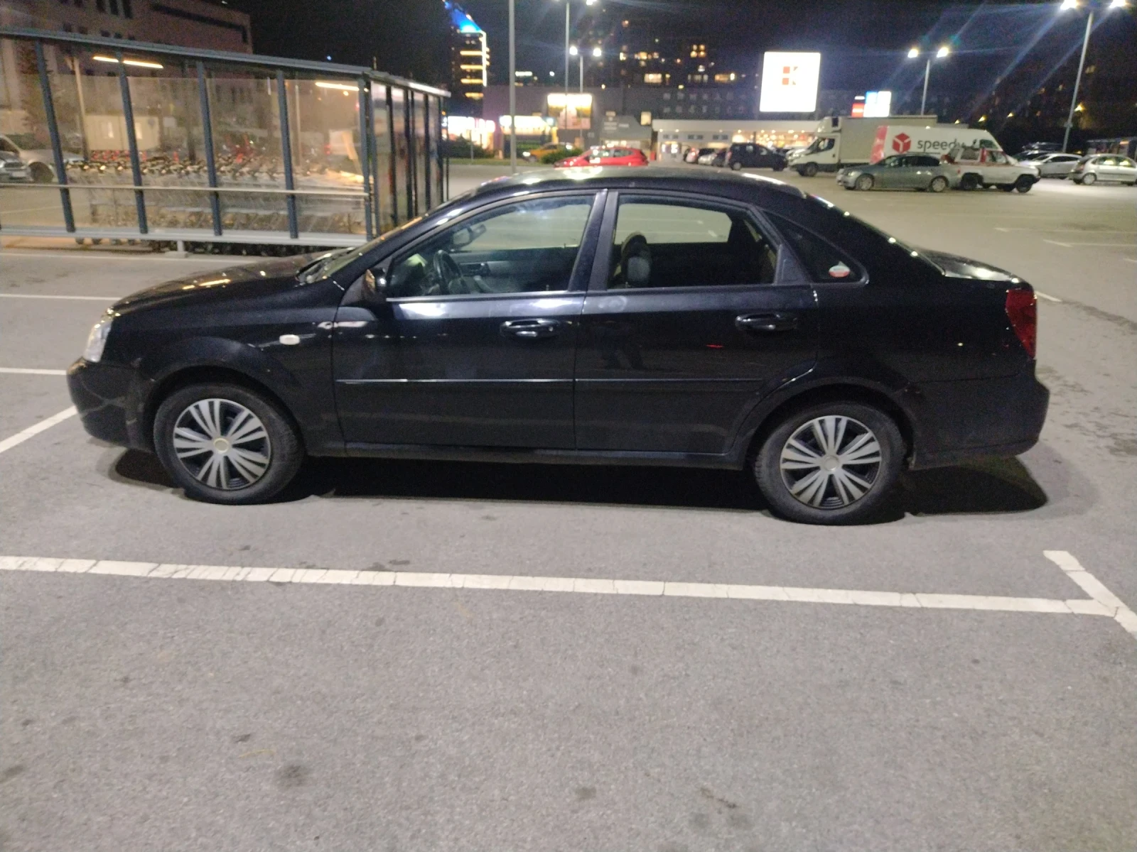 Chevrolet Lacetti 2.0 Tcdi - изображение 7