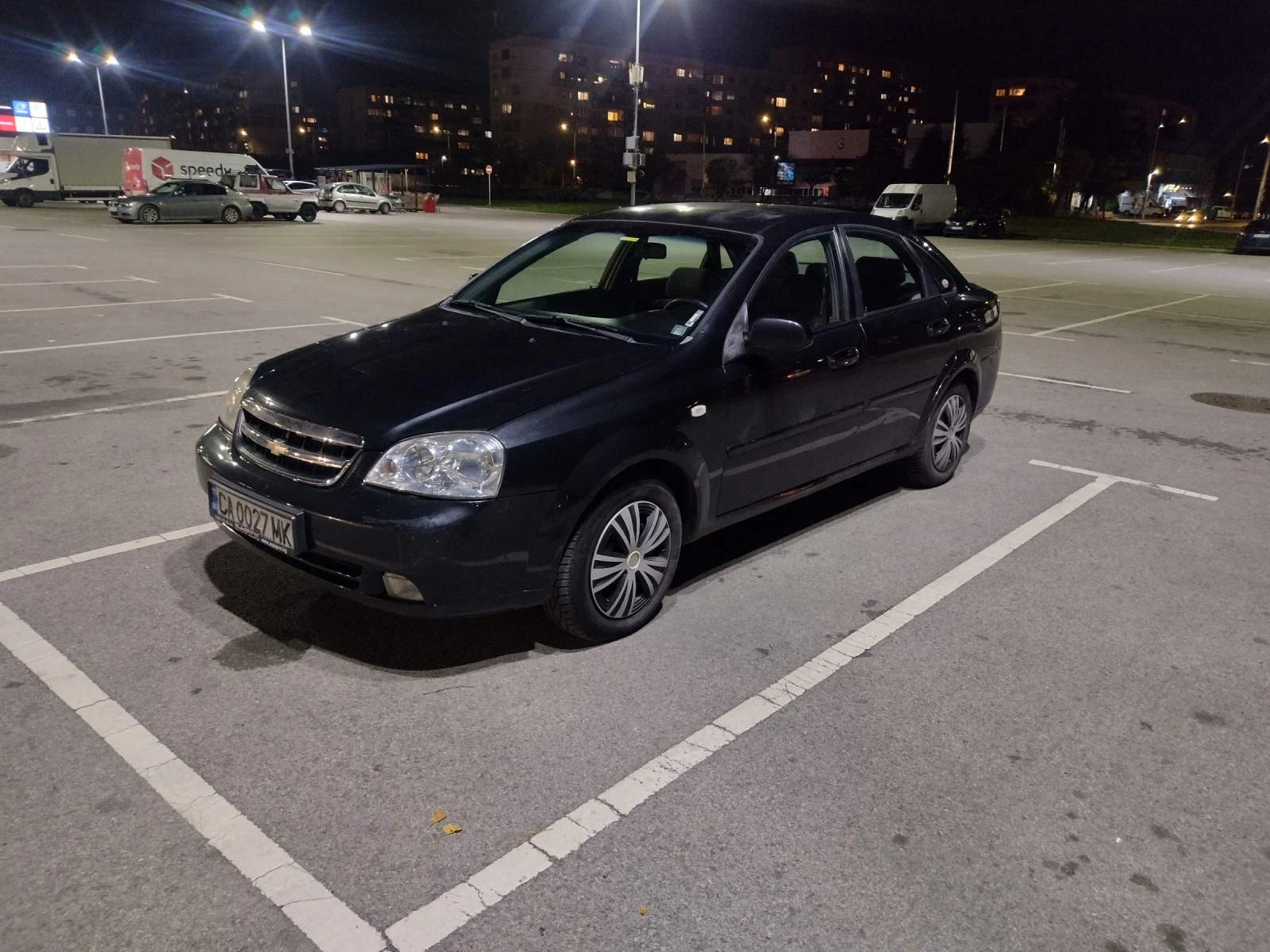 Chevrolet Lacetti 2.0 Tcdi - изображение 8