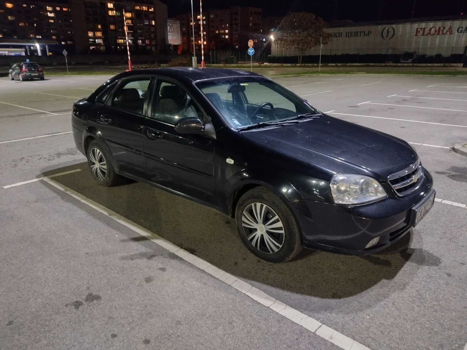 Chevrolet Lacetti 2.0 Tcdi - изображение 3