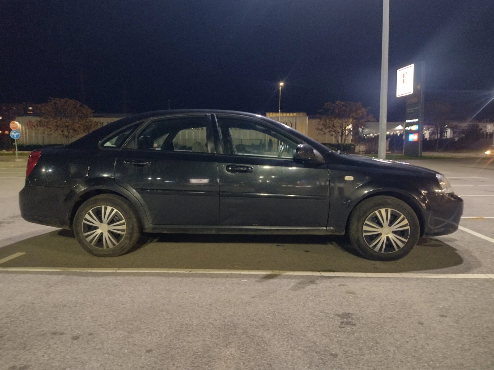 Chevrolet Lacetti 2.0 Tcdi | Mobile.bg   3