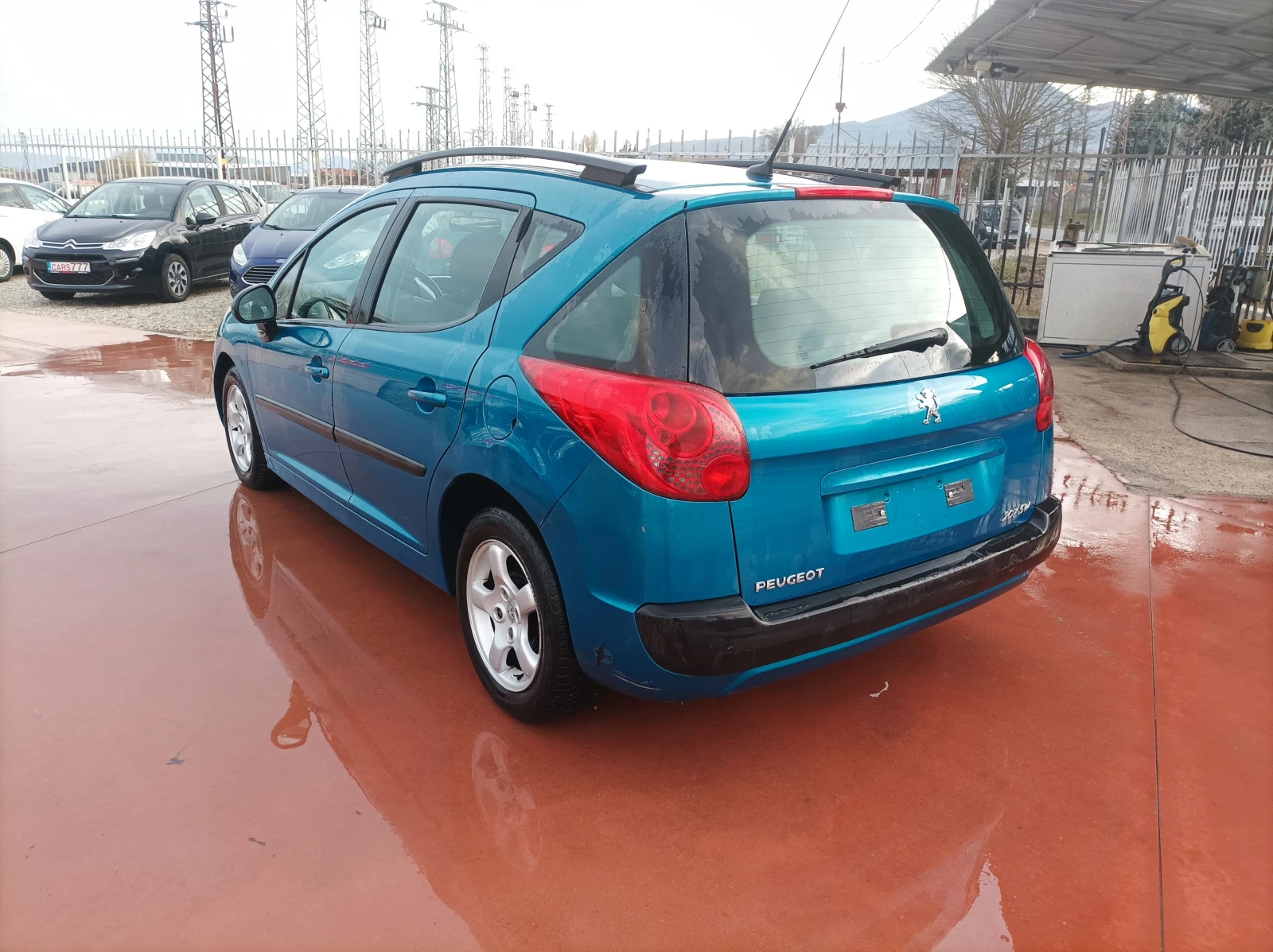 Peugeot 207 1.4 BENZIN/   | Mobile.bg   5