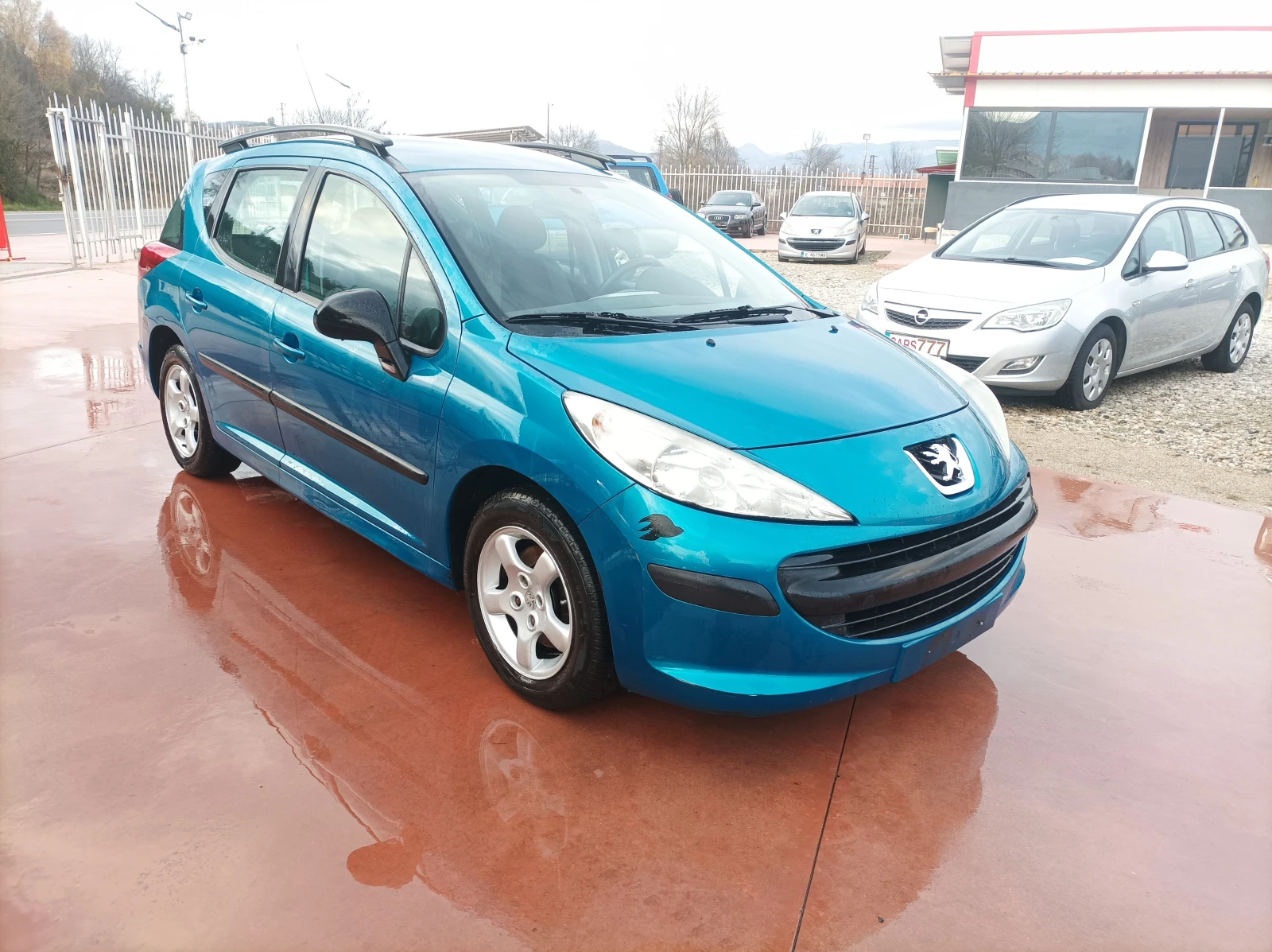 Peugeot 207 1.4 BENZIN/   | Mobile.bg   2