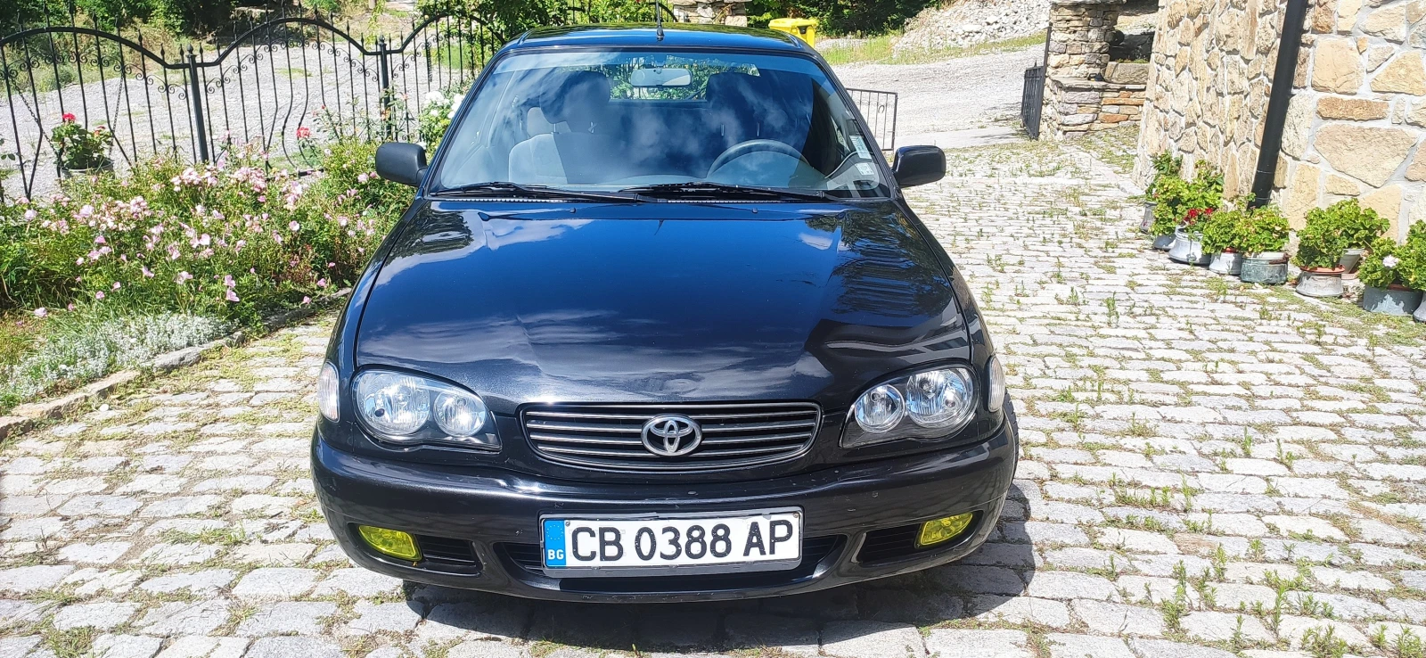 Toyota Corolla  - изображение 4