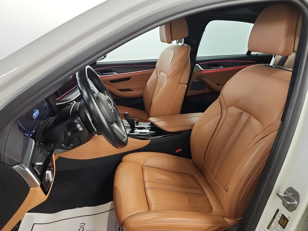 BMW 540 I XDRIVE 2022 * CARFAX * БЕЗ ПЪРВОНАЧАЛНА ВНОСКА - изображение 8