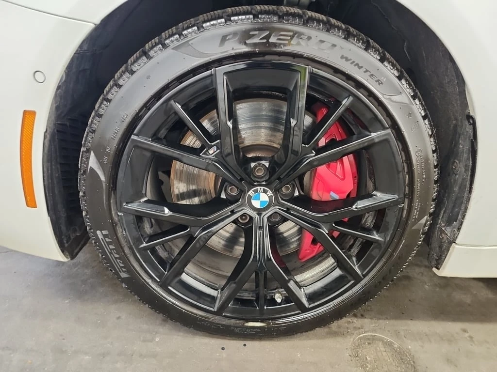 BMW 540 I XDRIVE 2022 * CARFAX * БЕЗ ПЪРВОНАЧАЛНА ВНОСКА - изображение 7