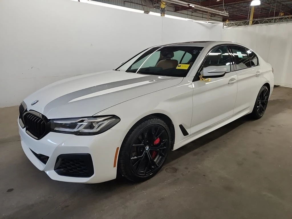 BMW 540 I XDRIVE 2022 * CARFAX *    | Mobile.bg   1