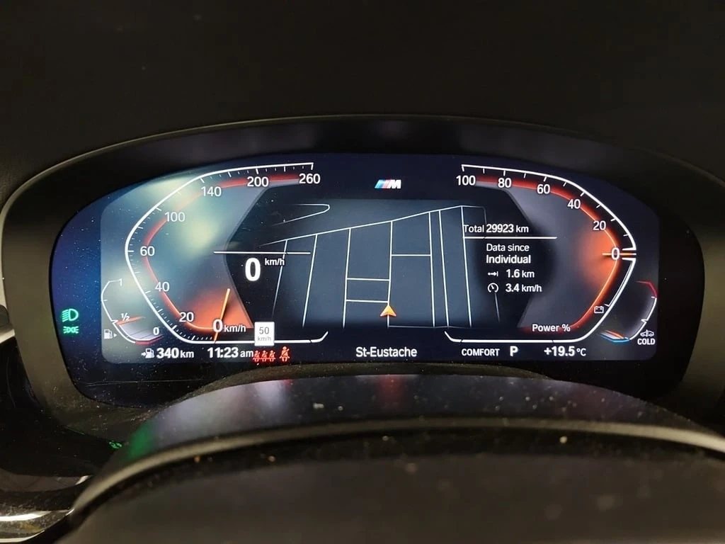 BMW 540 I XDRIVE 2022 * CARFAX *    | Mobile.bg   11