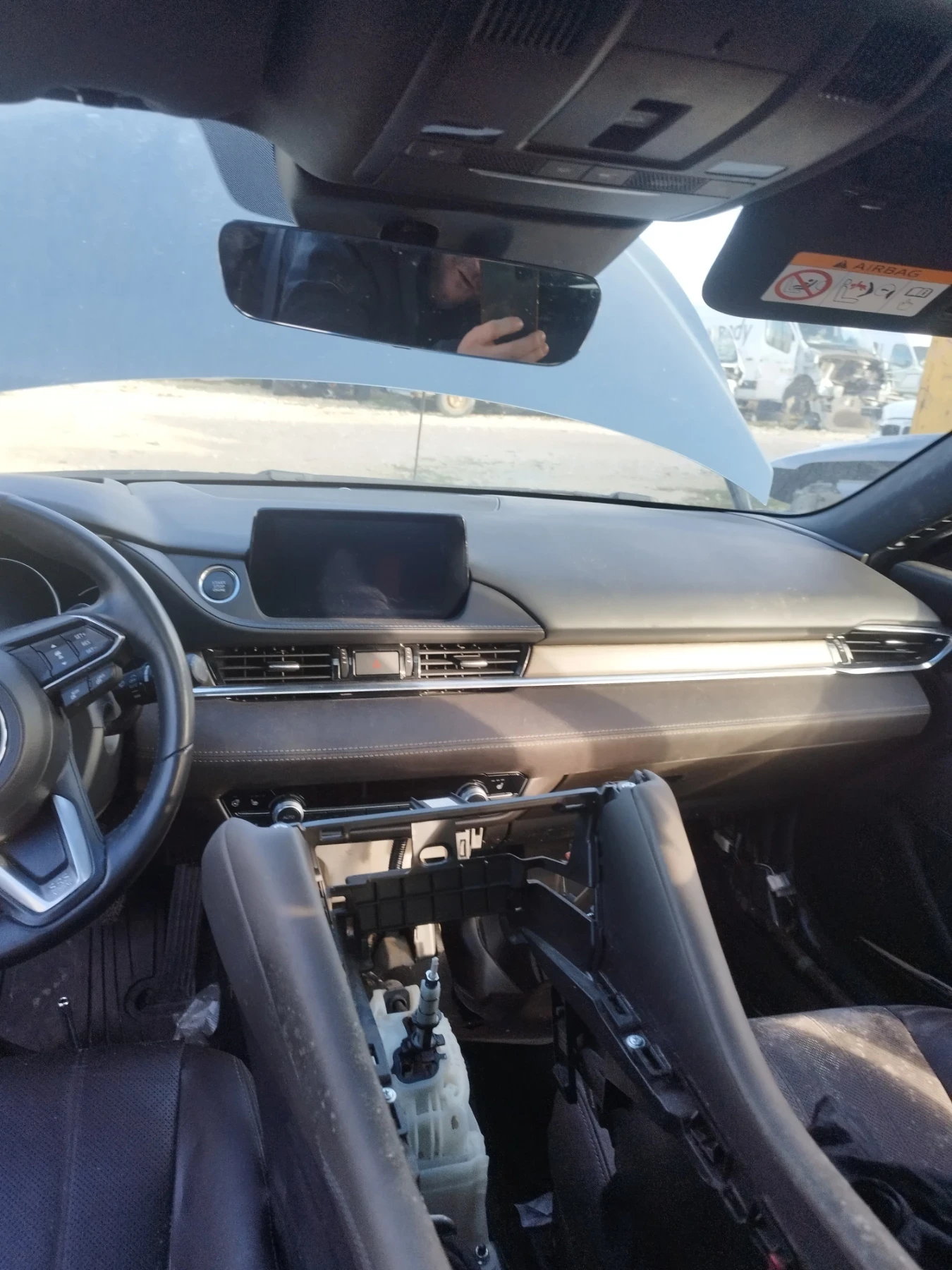 Mazda 6 2.5 194k PY | Mobile.bg   10