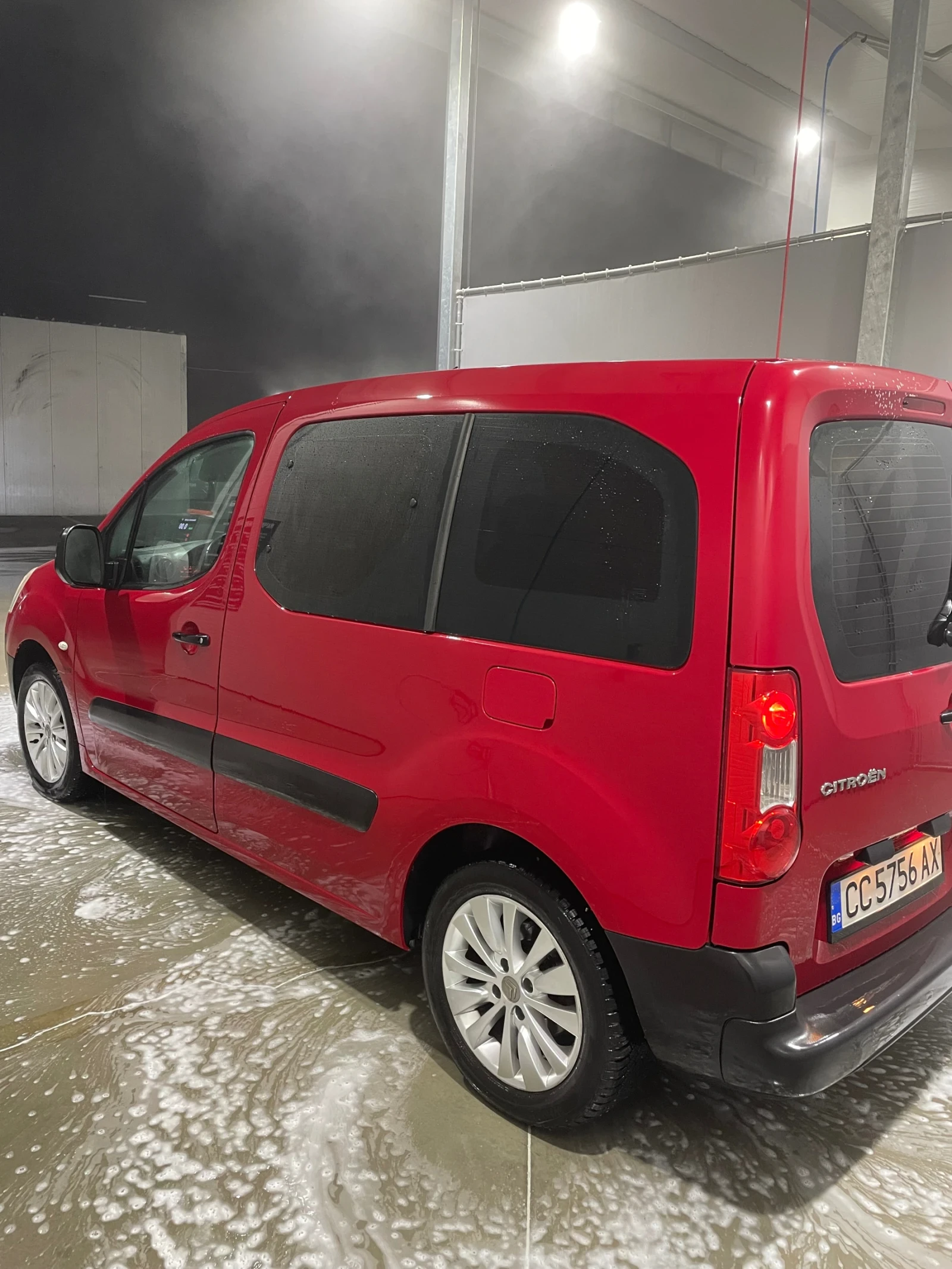 Citroen Berlingo 1.6 HDI | Mobile.bg   4