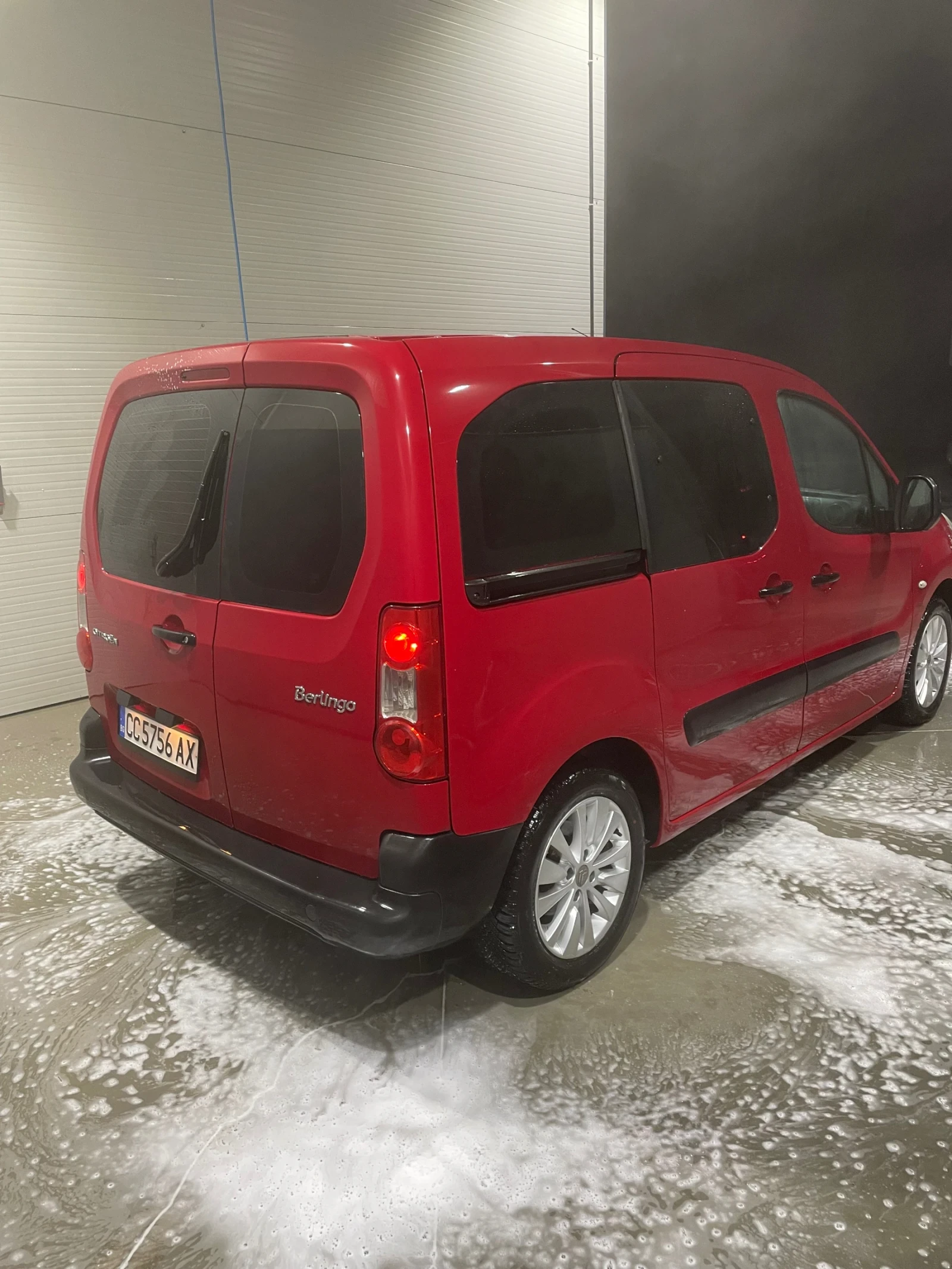 Citroen Berlingo 1.6 HDI | Mobile.bg   3