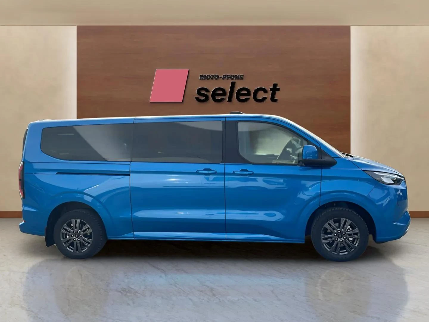 Ford Transit Custom 160kW - изображение 4