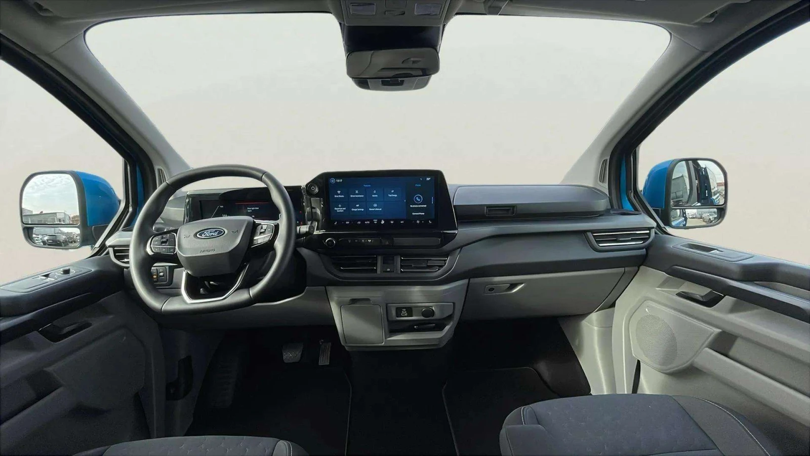 Ford Transit Custom 160kW | Mobile.bg � ����������� 11